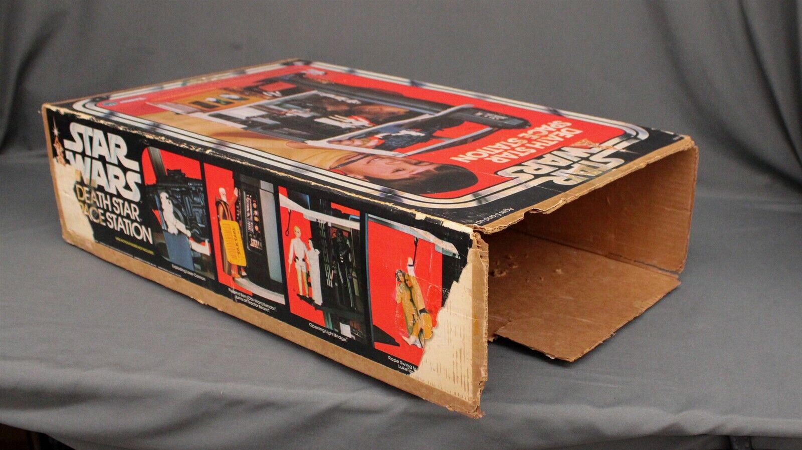 Death Star Space Station (Kenner) sold