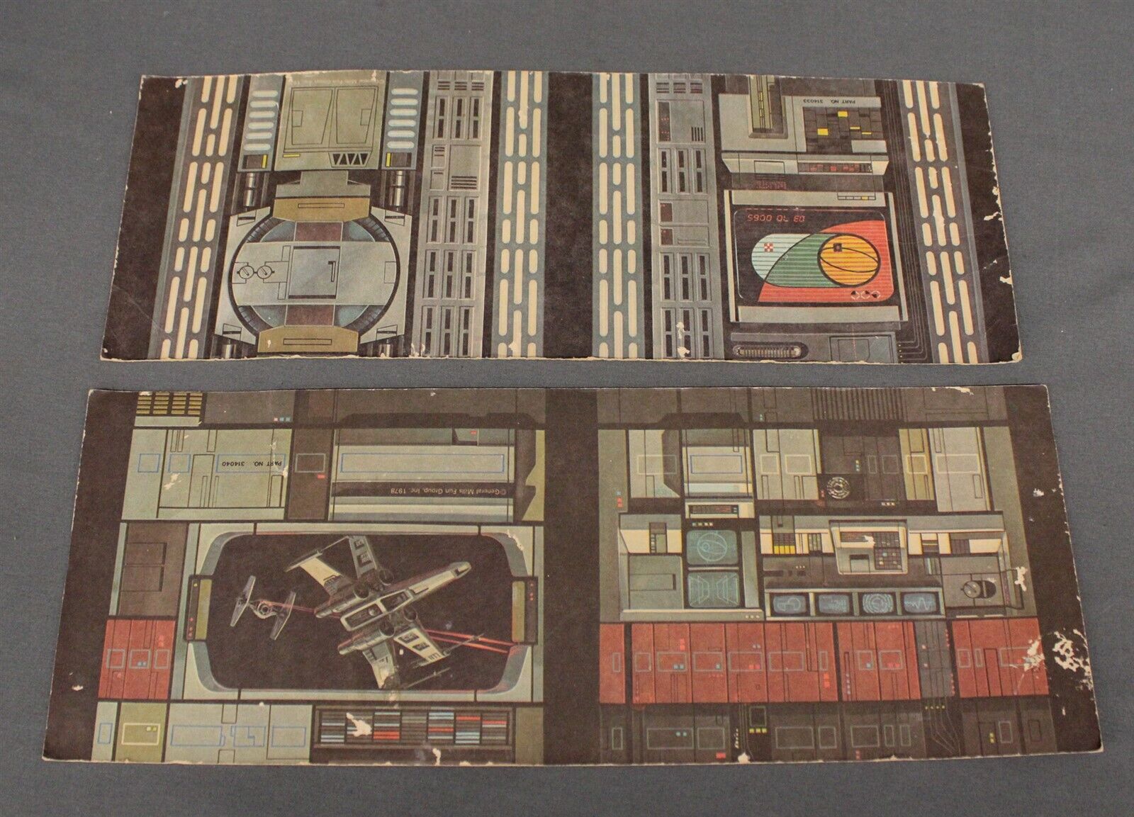 Death Star Space Station (Kenner) sold