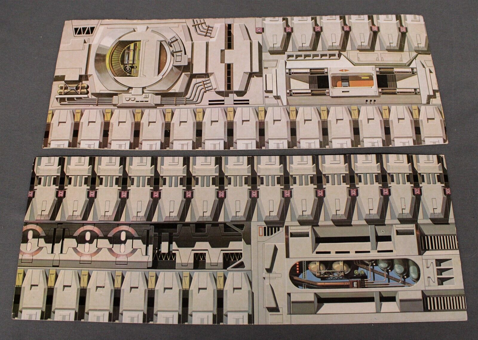 Death Star Space Station (Kenner) sold
