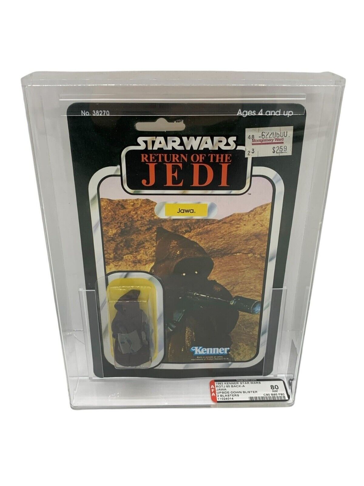 Jawa sold