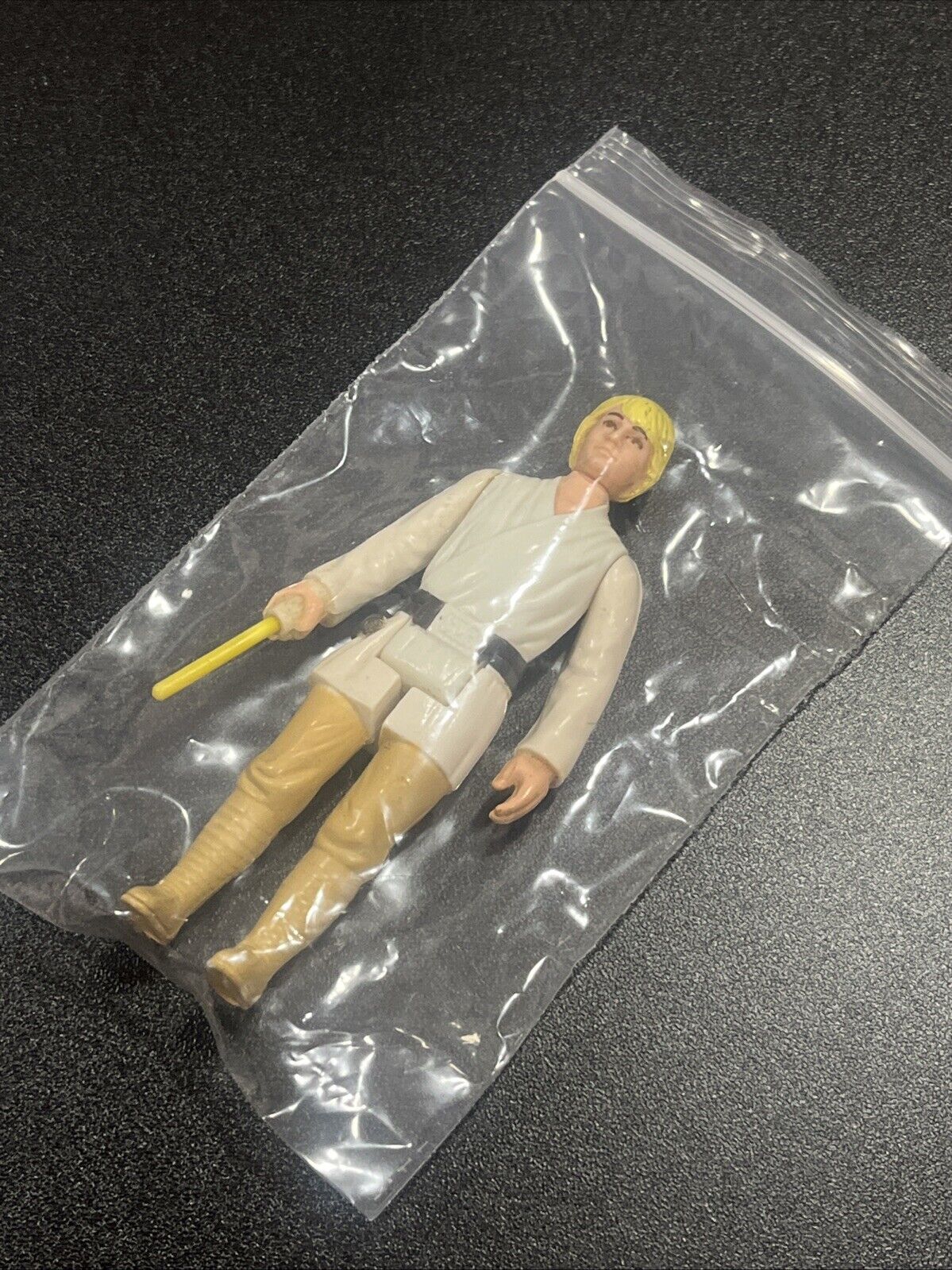 Luke Skywalker sold