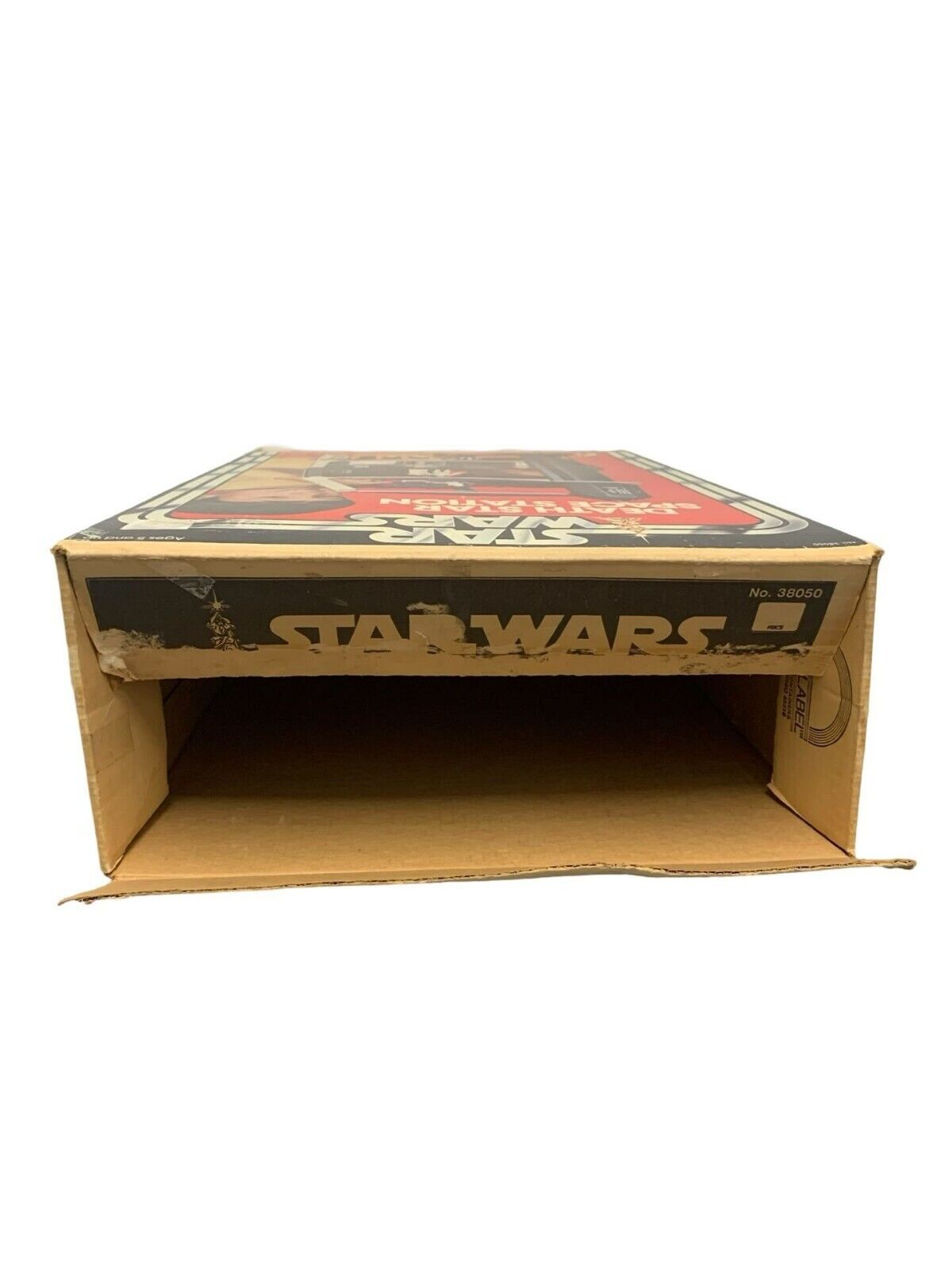 Death Star Space Station (Kenner) sold