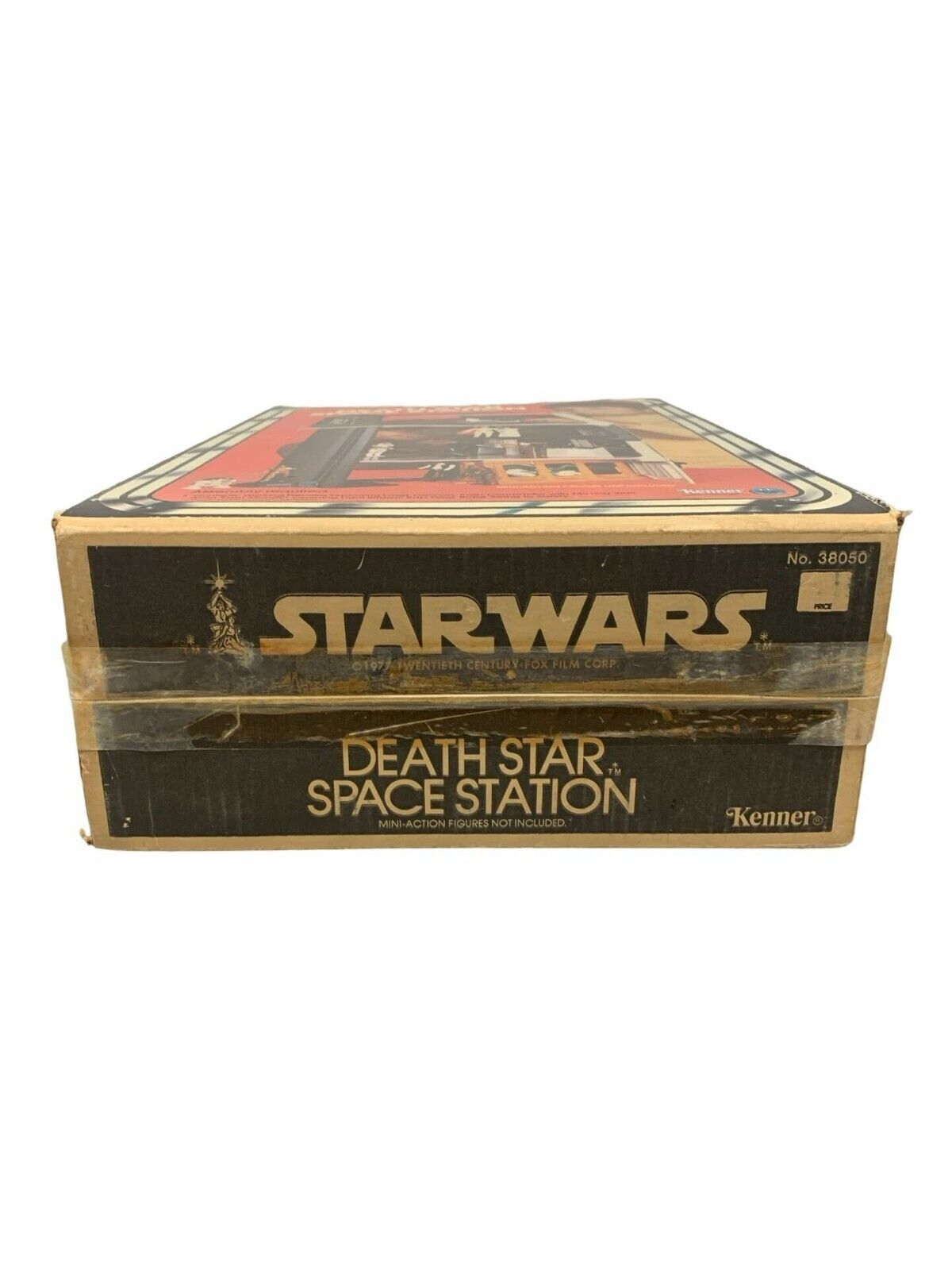 Death Star Space Station (Kenner) sold