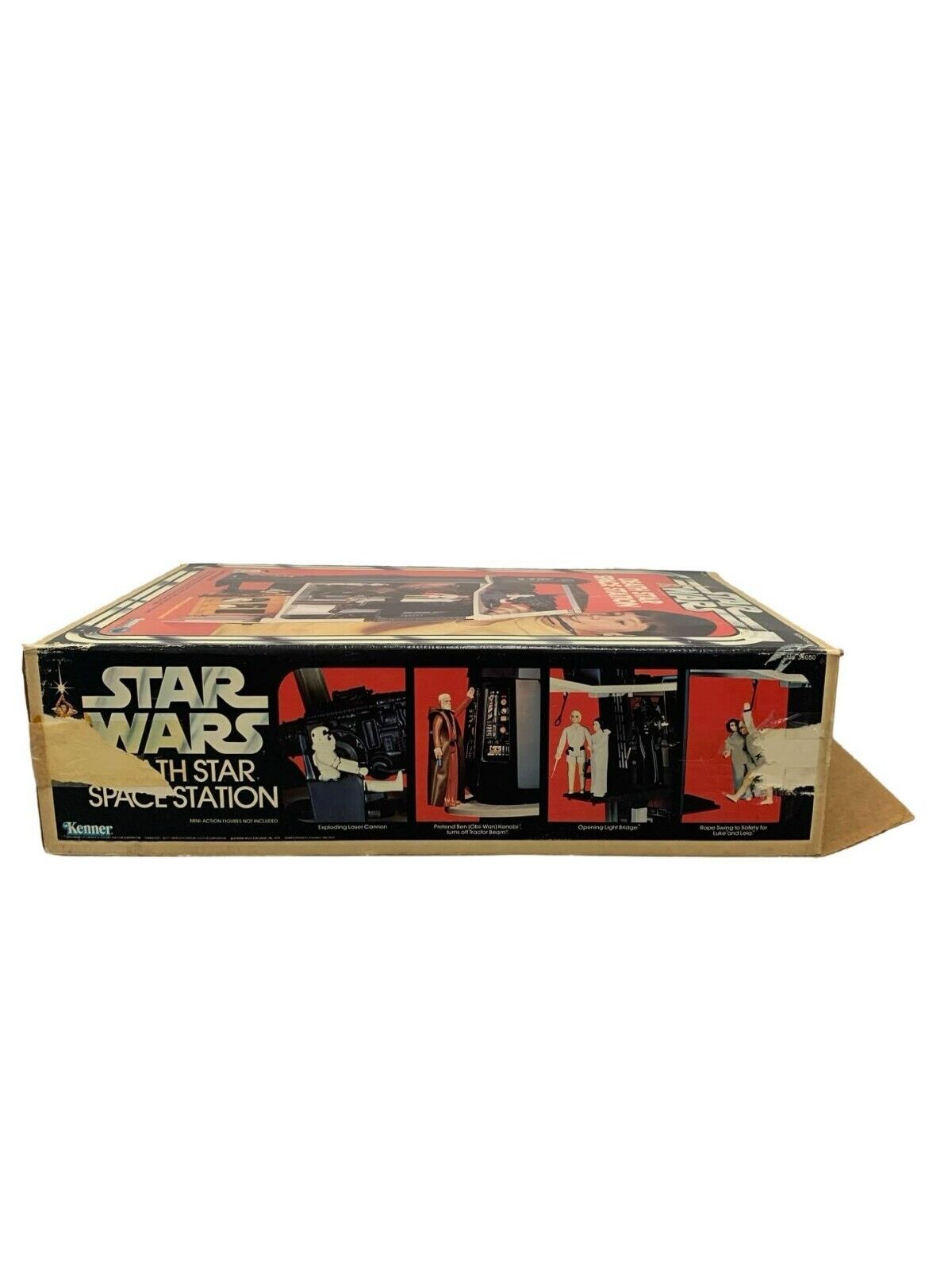 Death Star Space Station (Kenner) sold