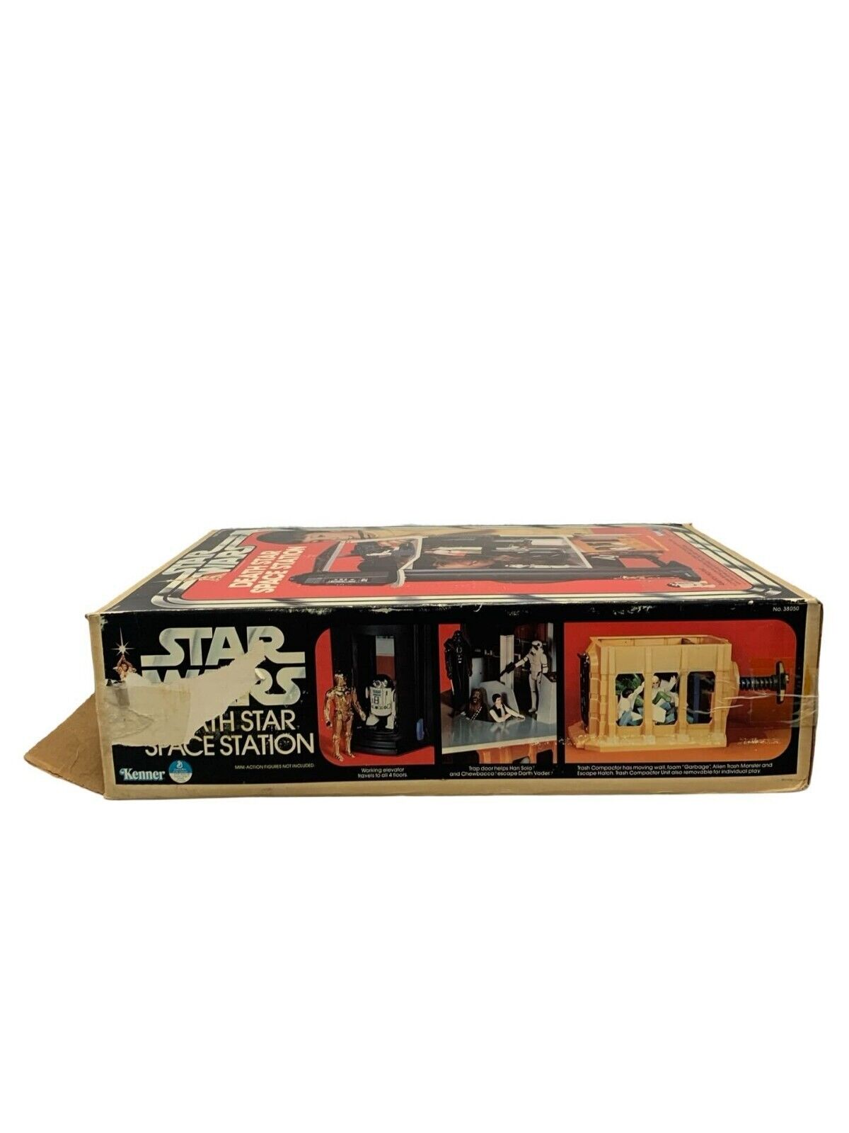 Death Star Space Station (Kenner) sold