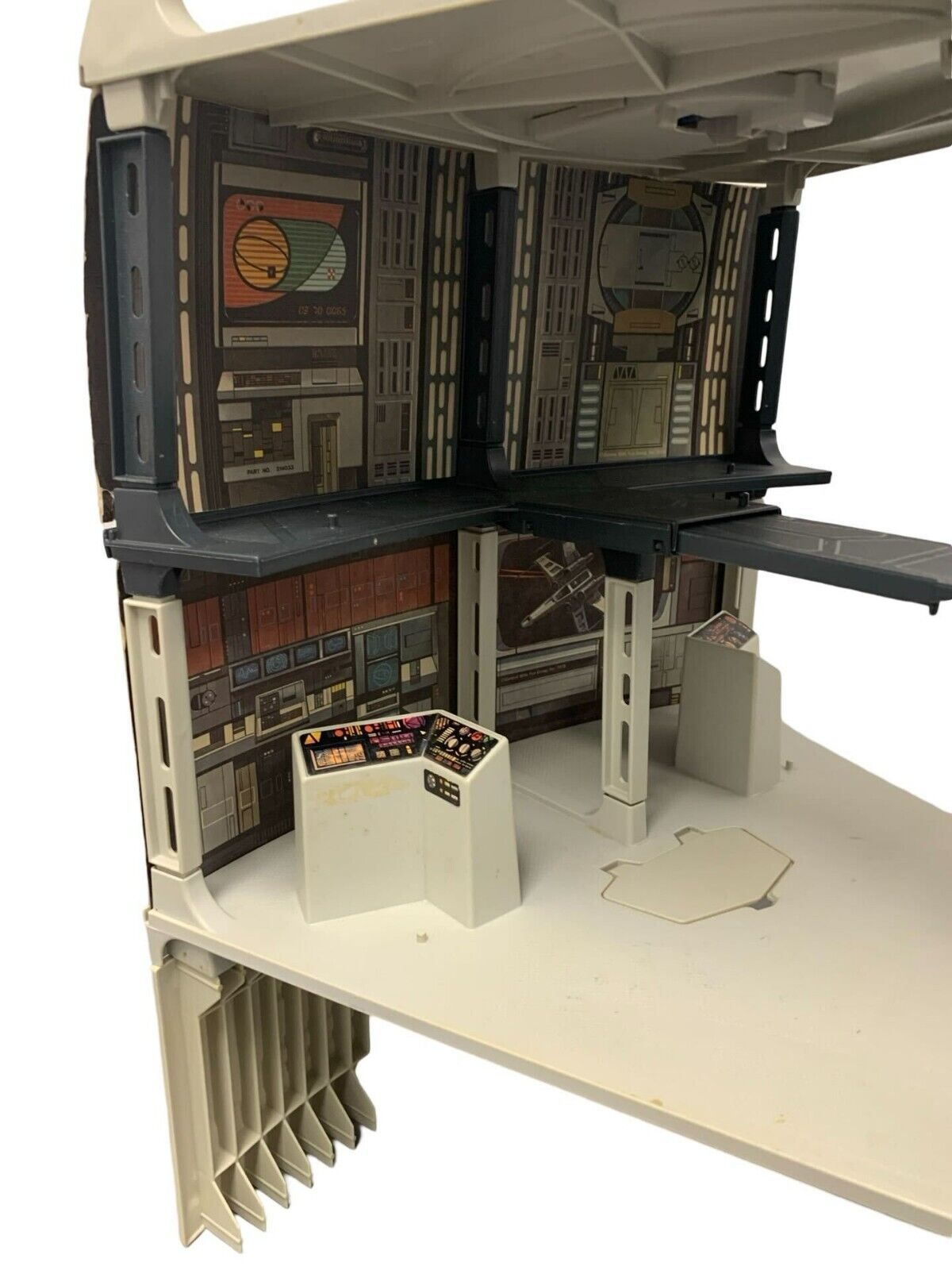Death Star Space Station (Kenner) sold