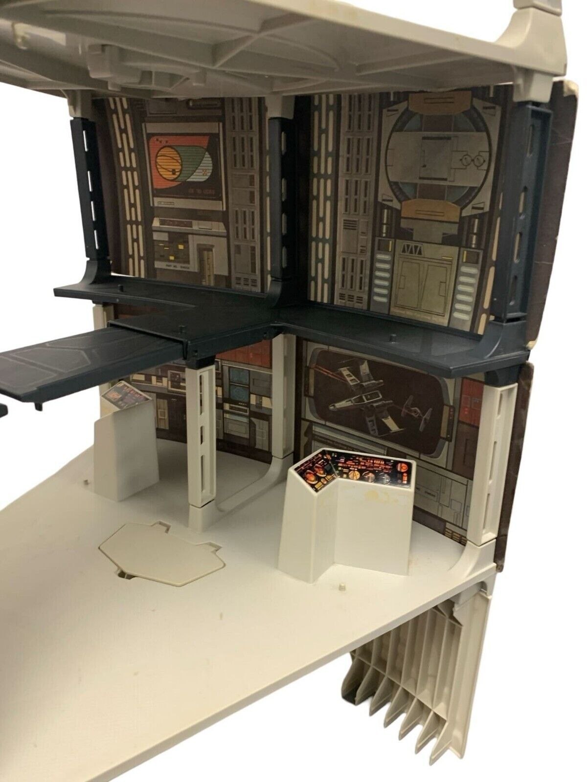 Death Star Space Station (Kenner) sold