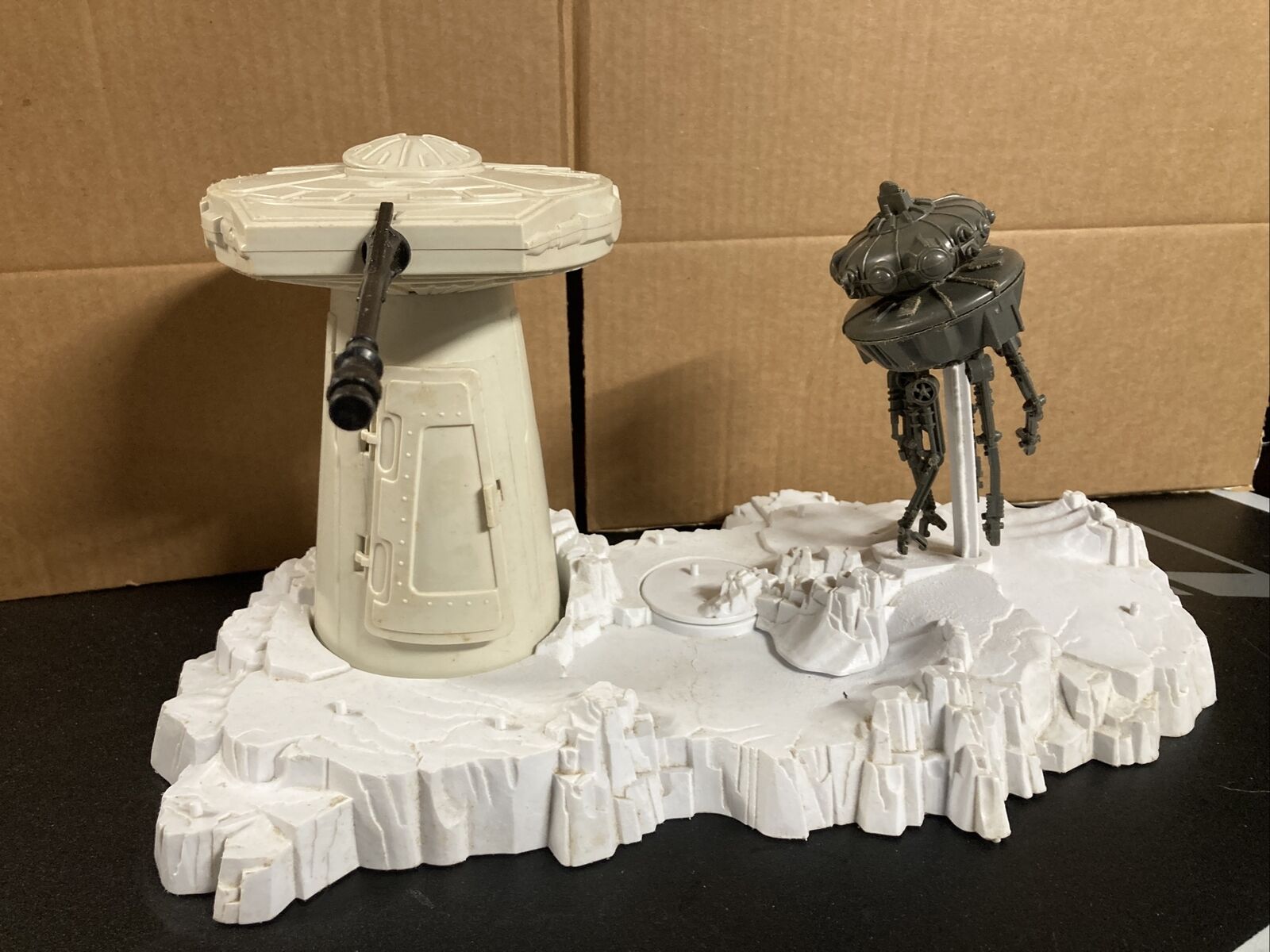 Turret Probot Playset sold