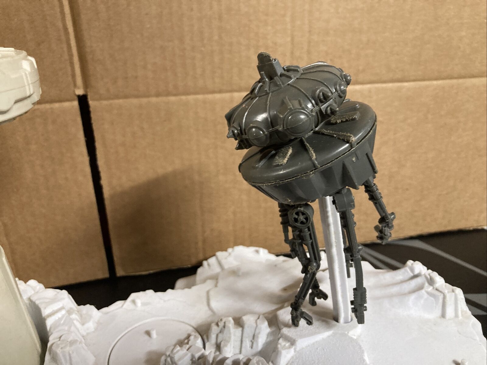 Turret Probot Playset sold
