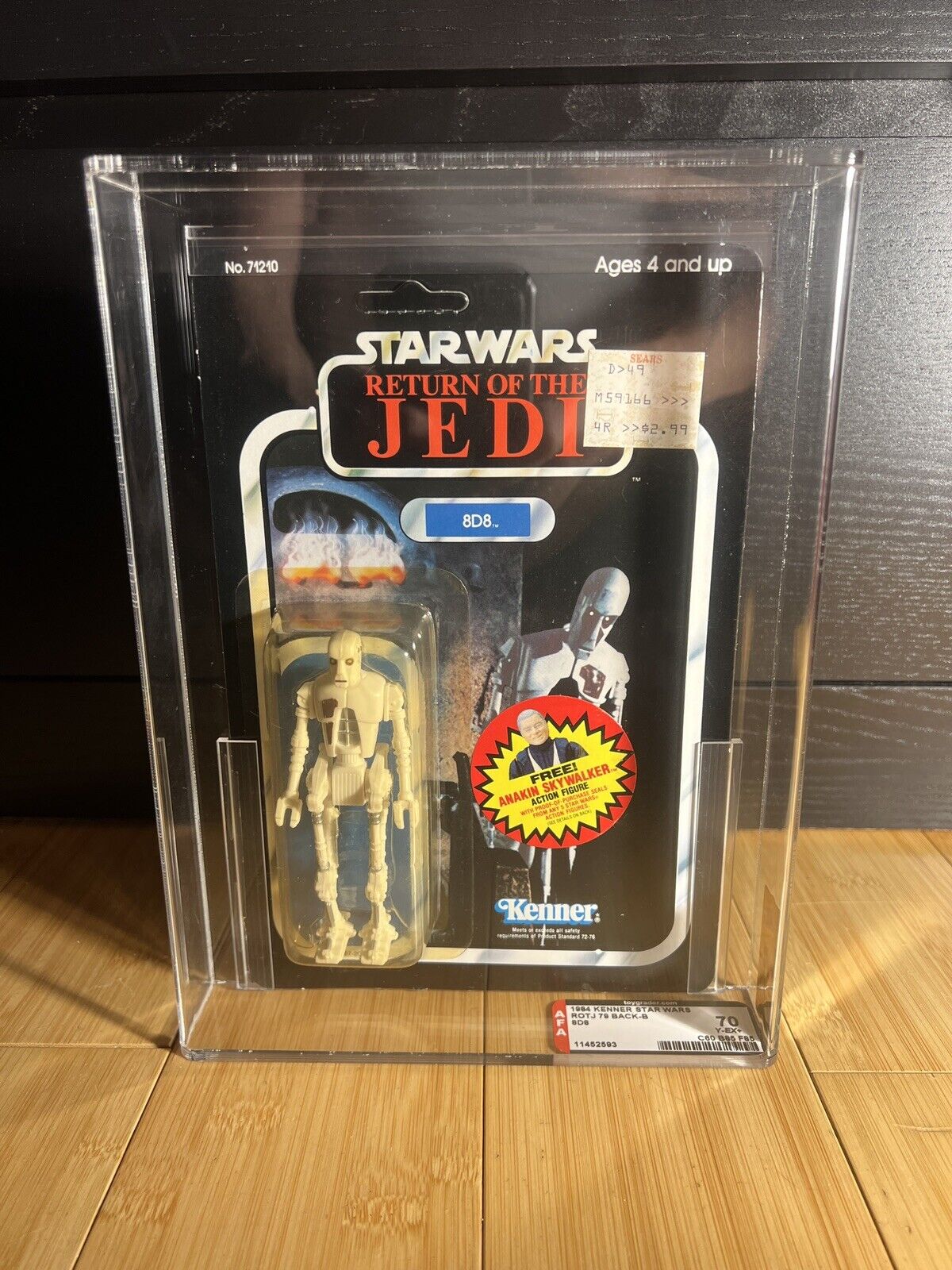 8D8 sold