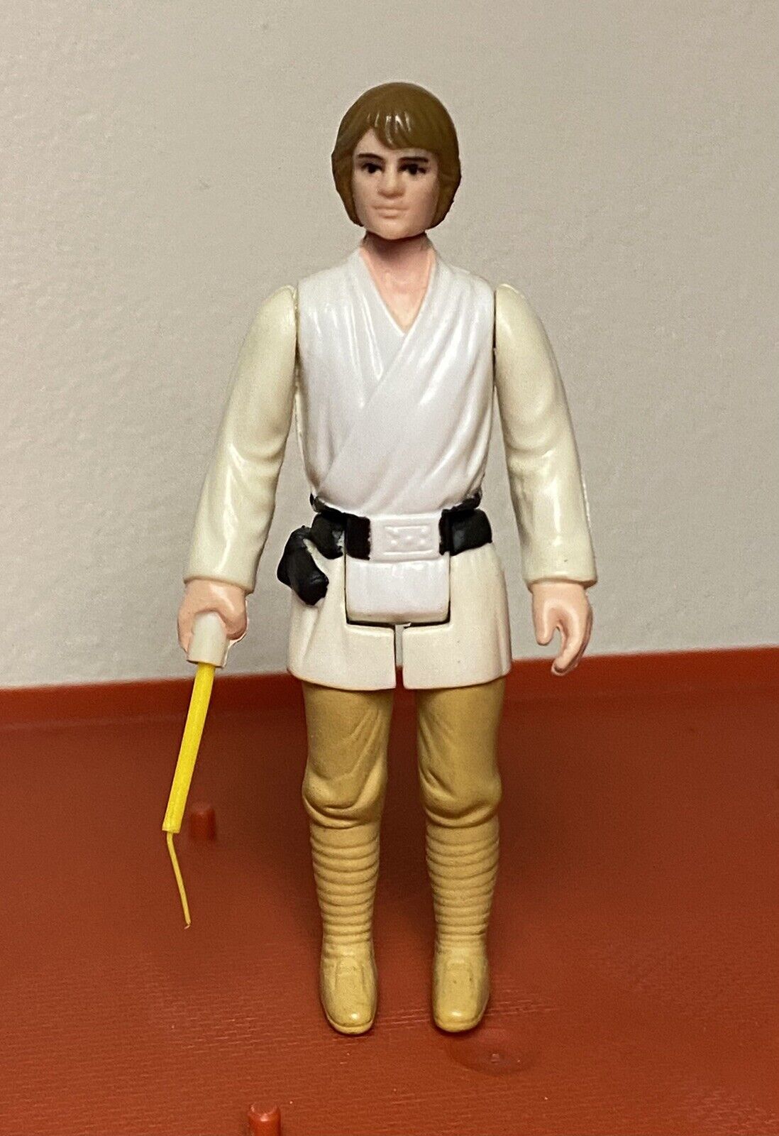 Luke Skywalker sold