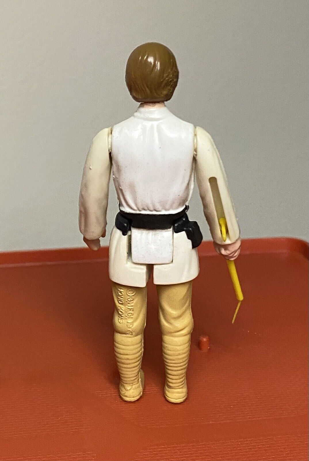 Luke Skywalker sold