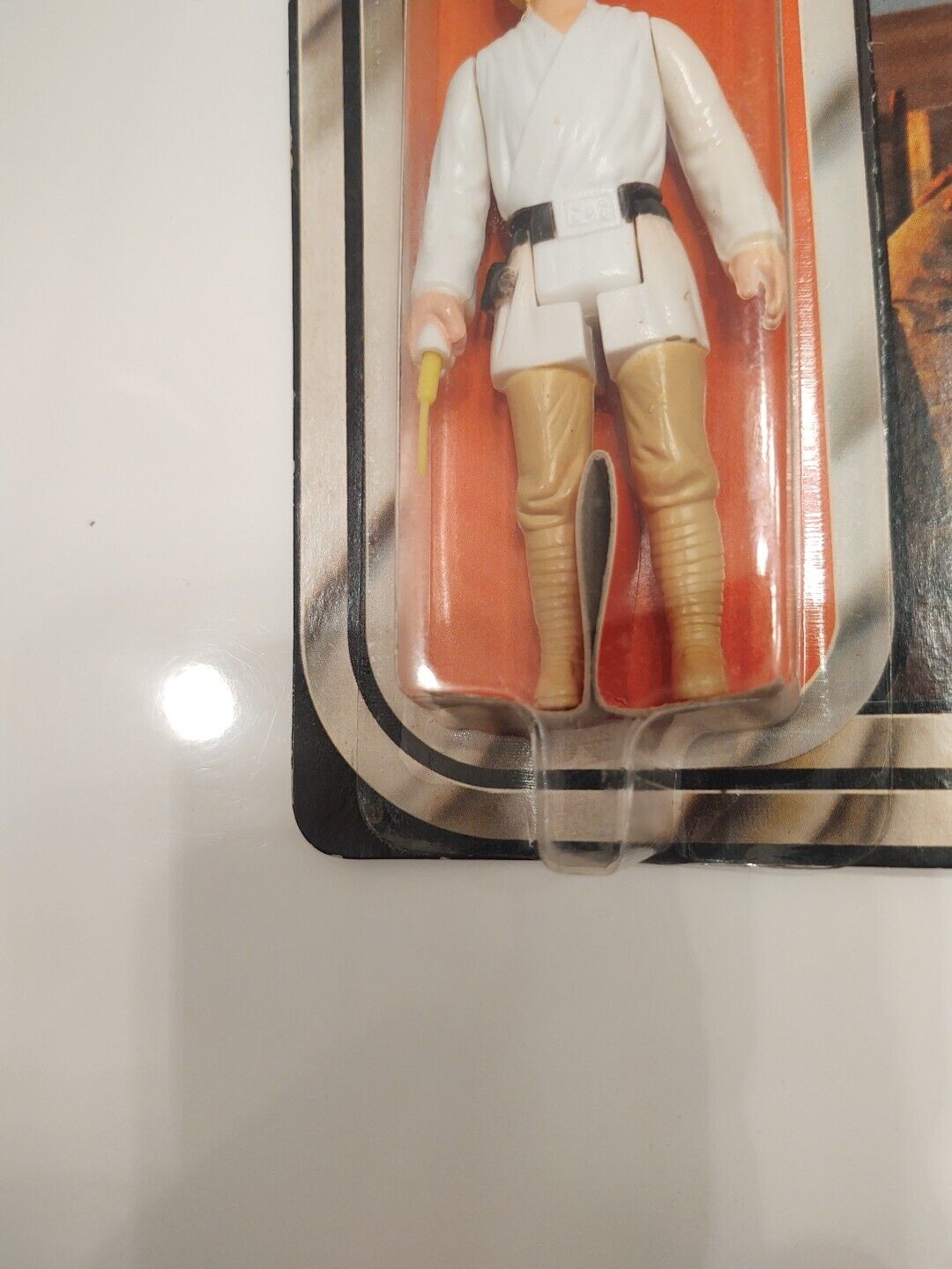 Luke Skywalker sold