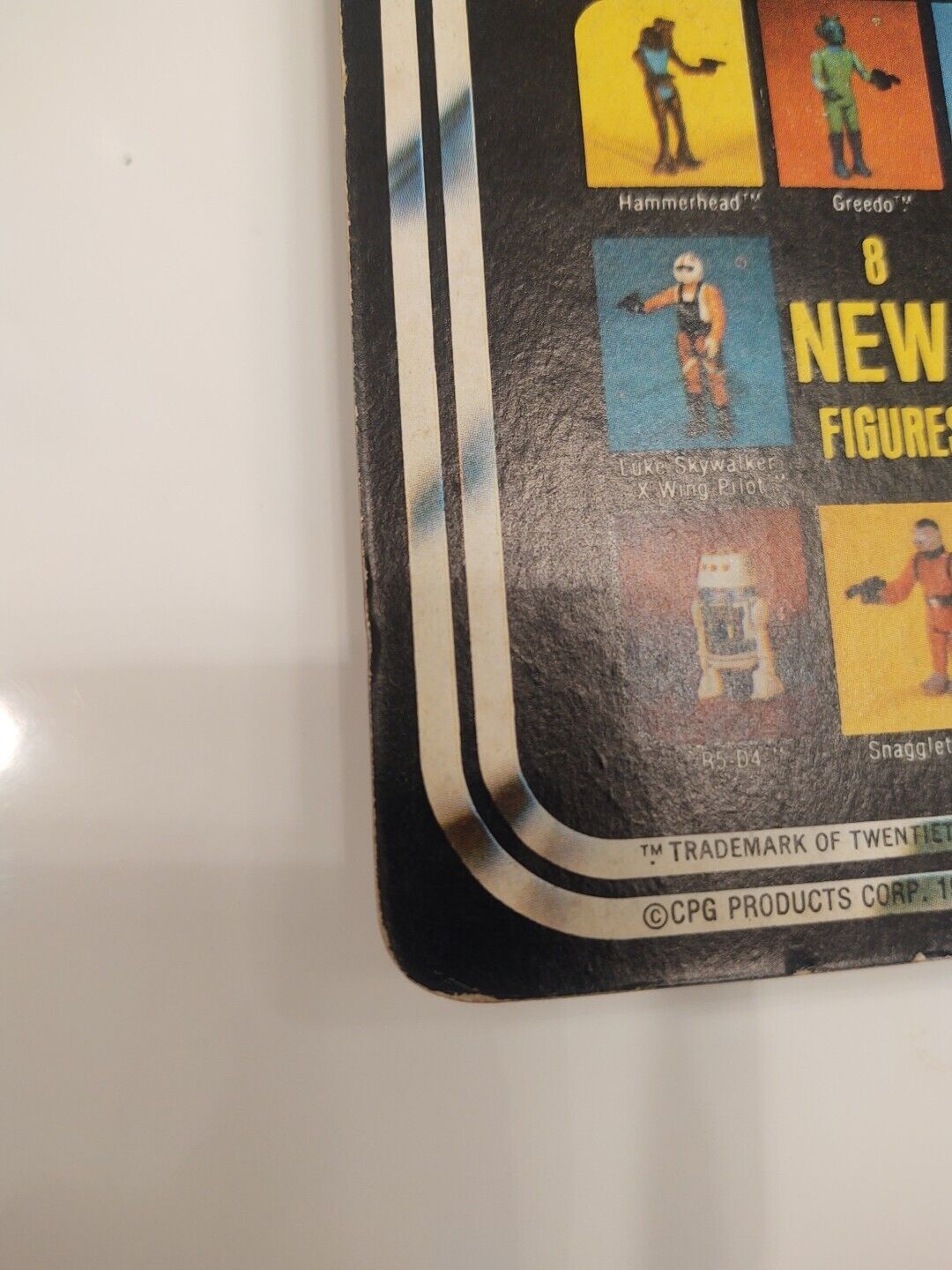 Luke Skywalker sold