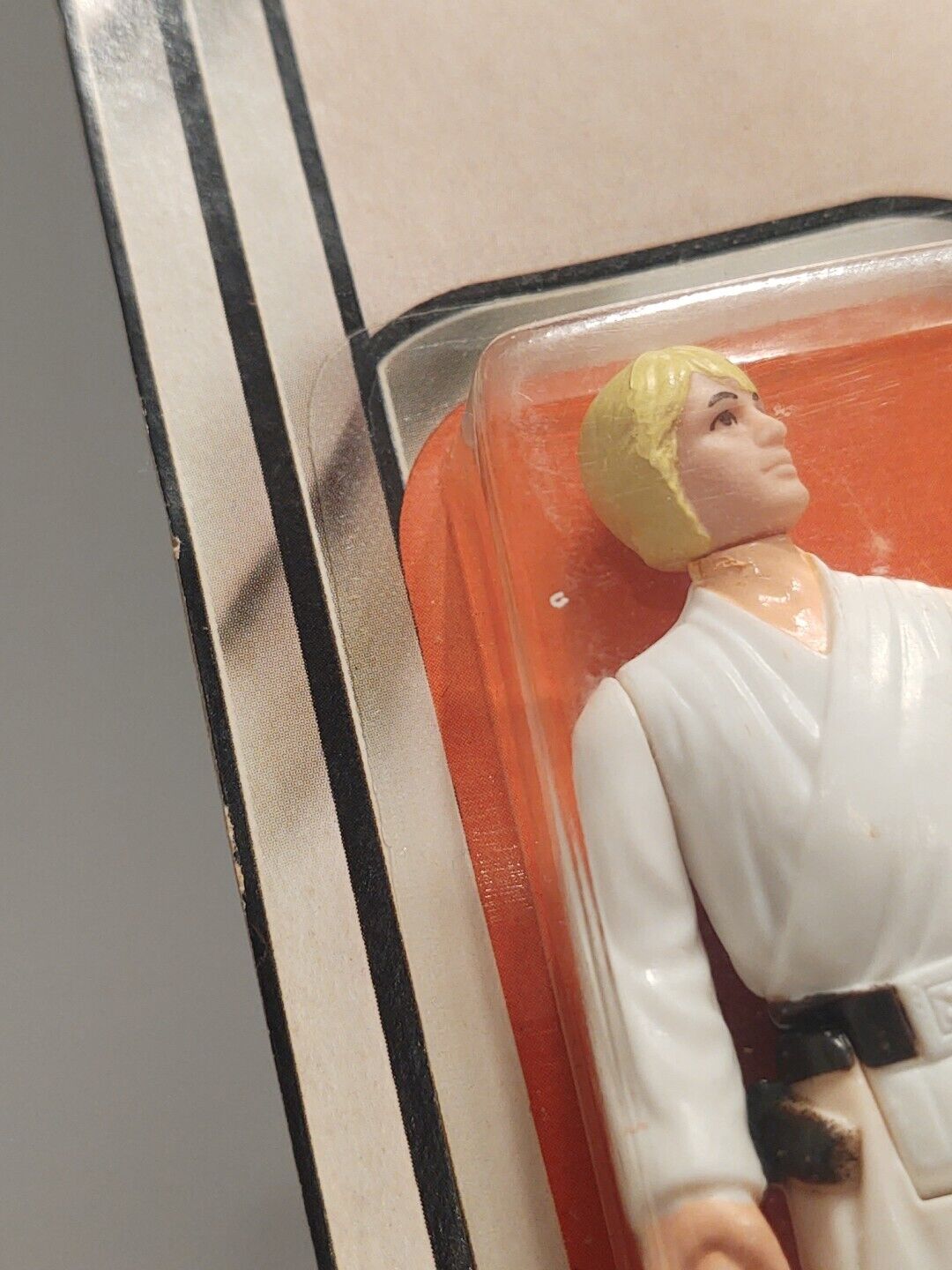 Luke Skywalker sold