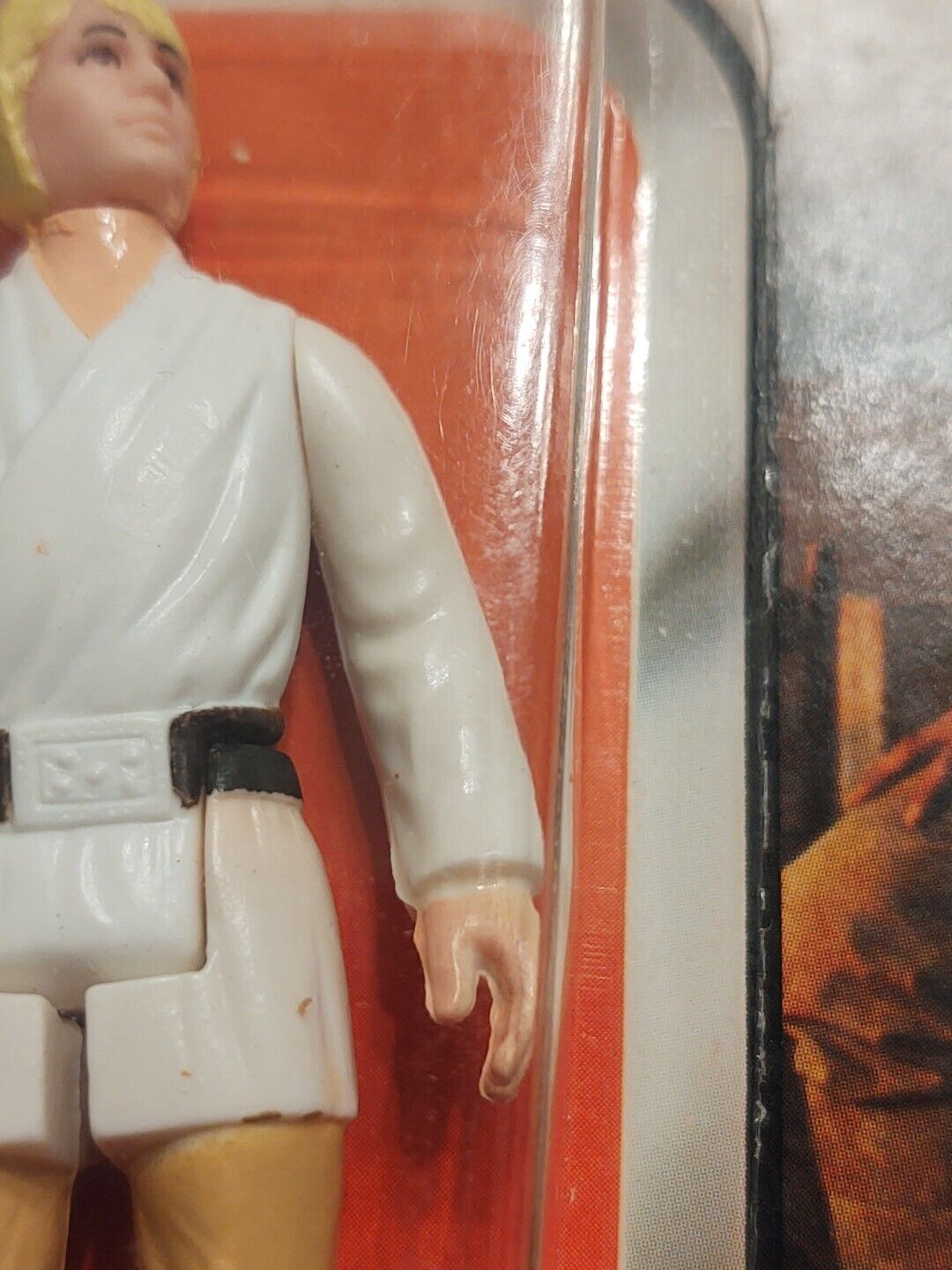 Luke Skywalker sold