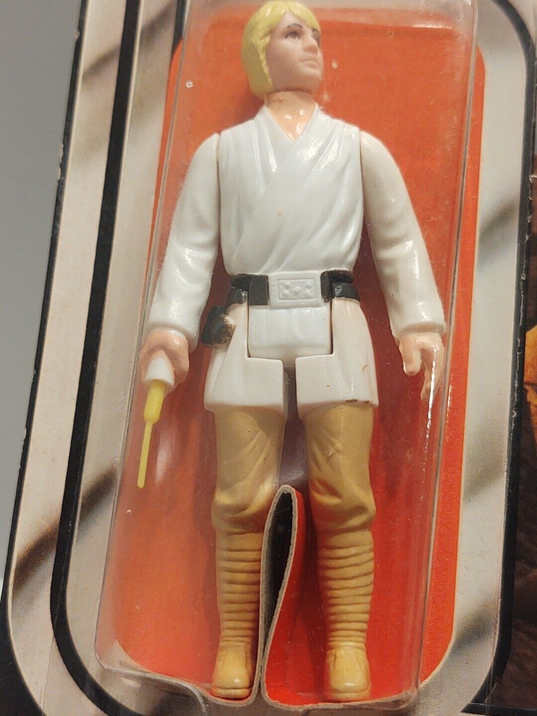 Luke Skywalker sold