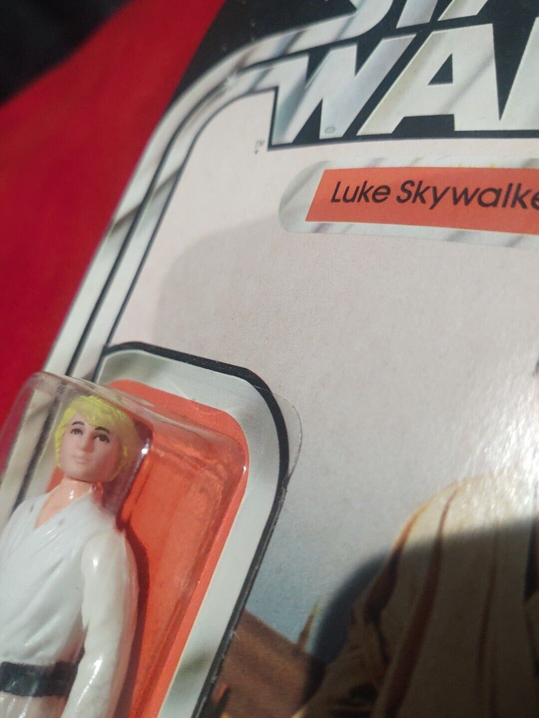 Luke Skywalker sold