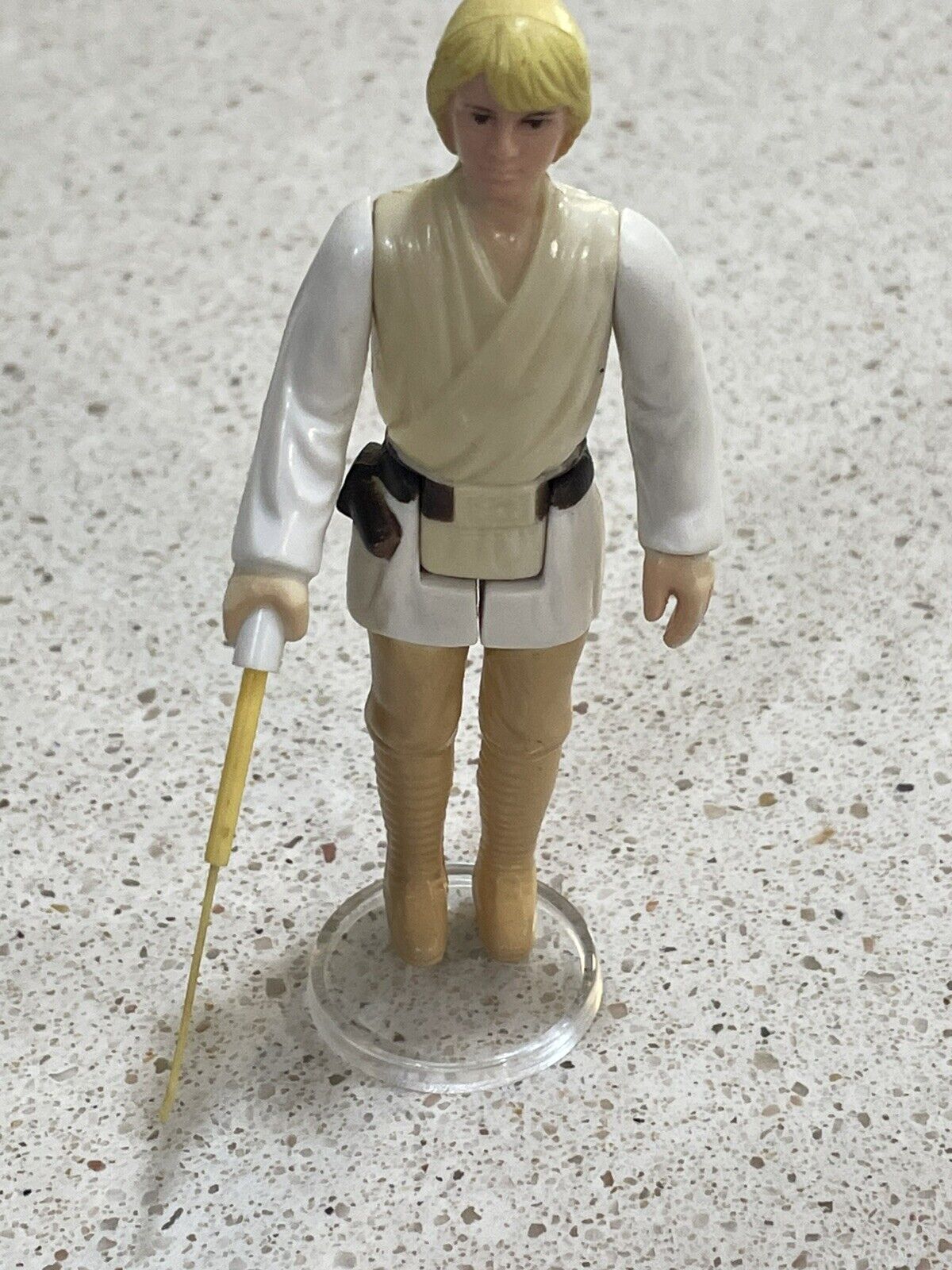 Luke Skywalker sold