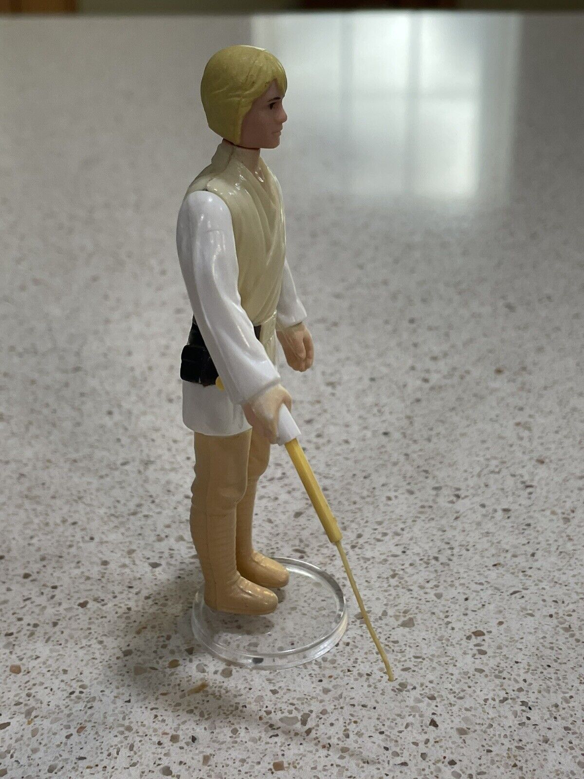 Luke Skywalker sold
