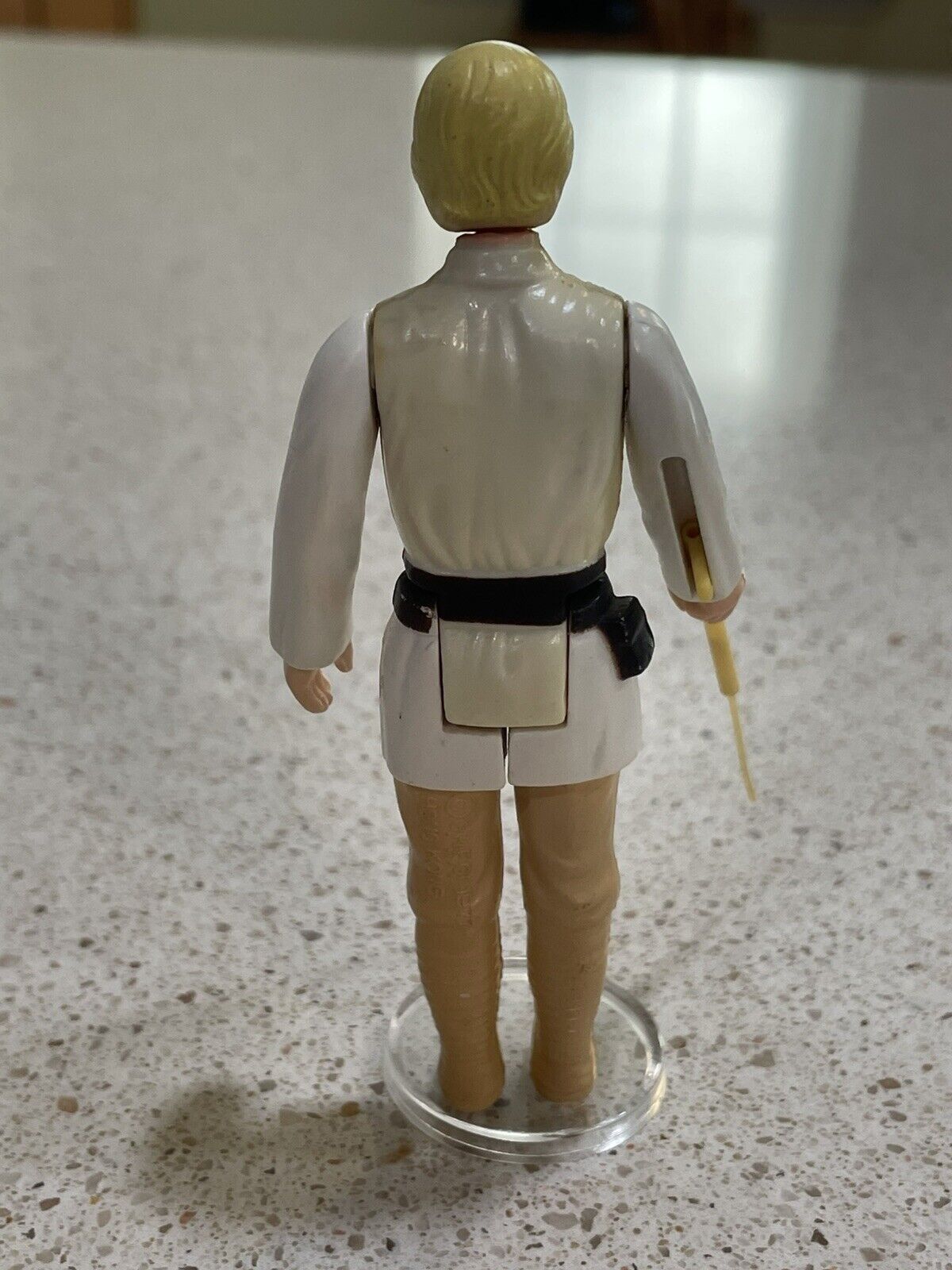 Luke Skywalker sold