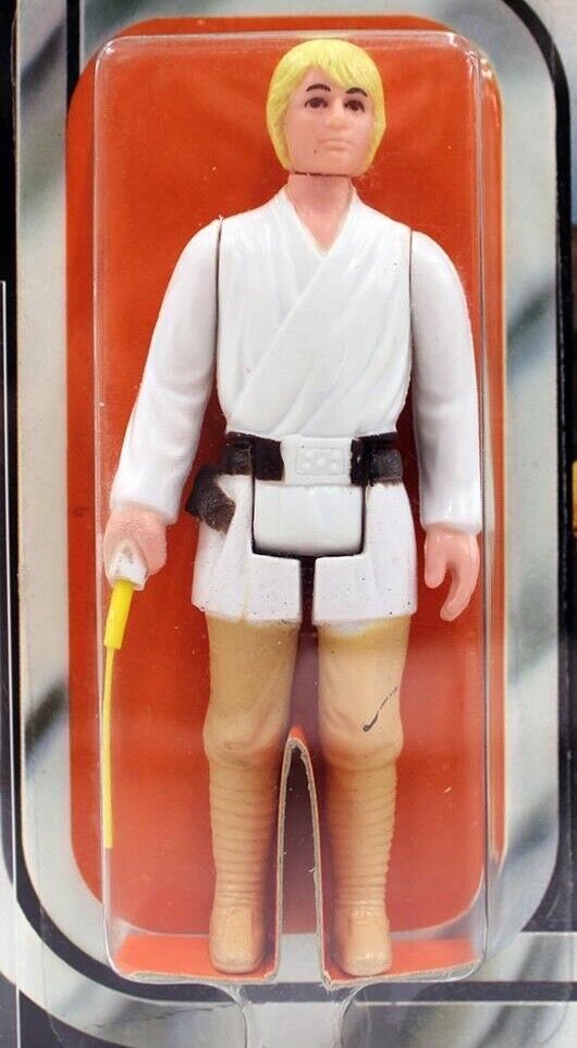 Luke Skywalker sold