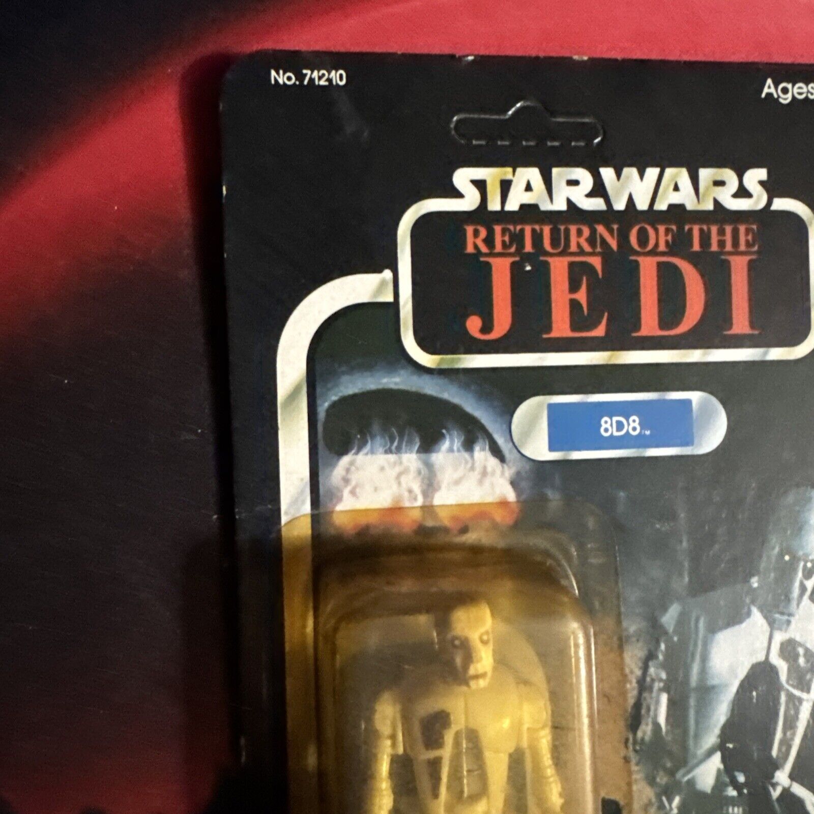 8D8 sold