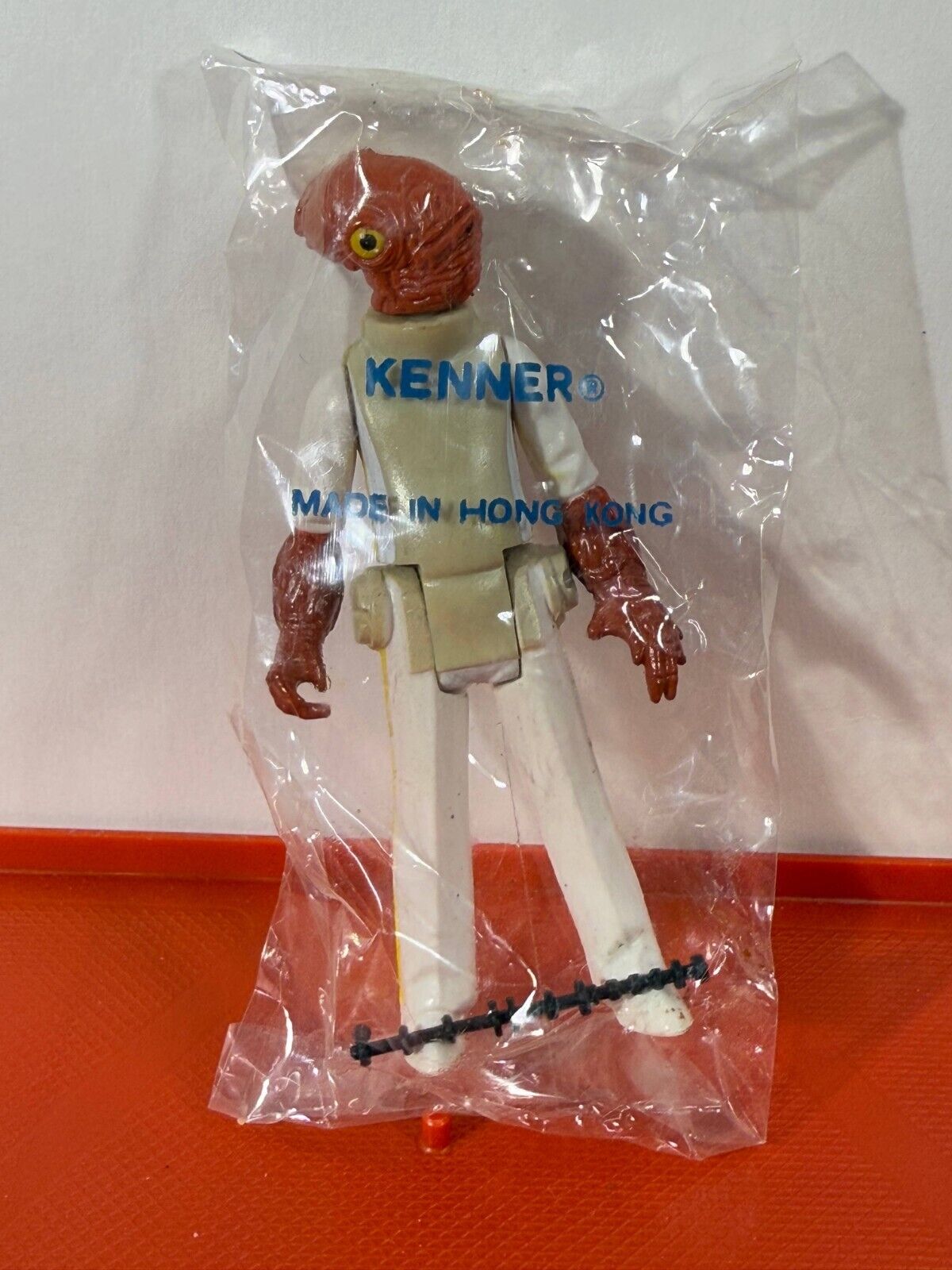 Admiral Ackbar sold