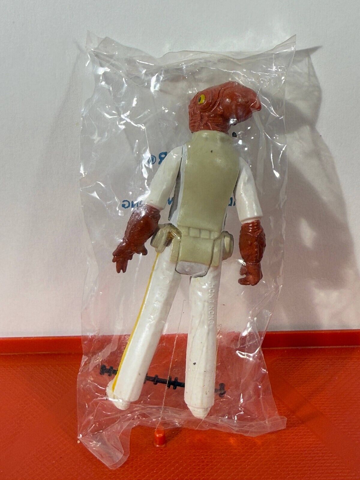 Admiral Ackbar sold