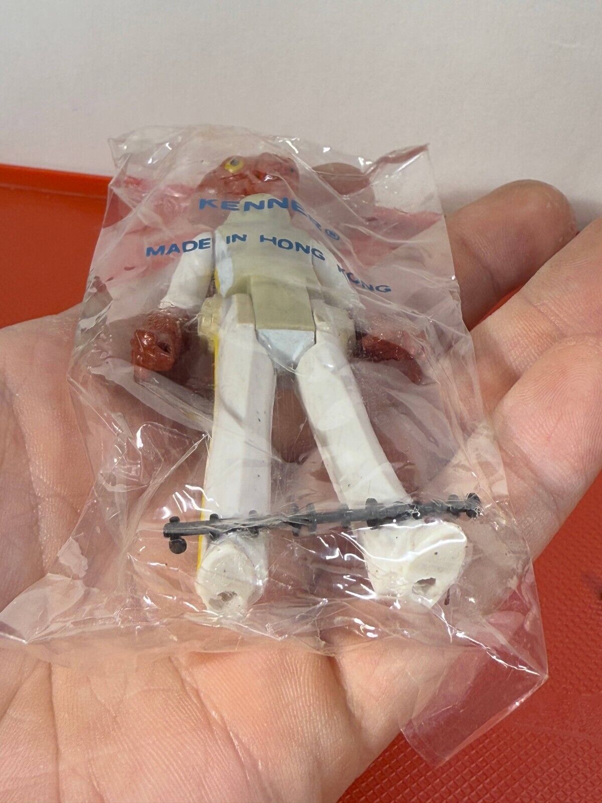 Admiral Ackbar sold