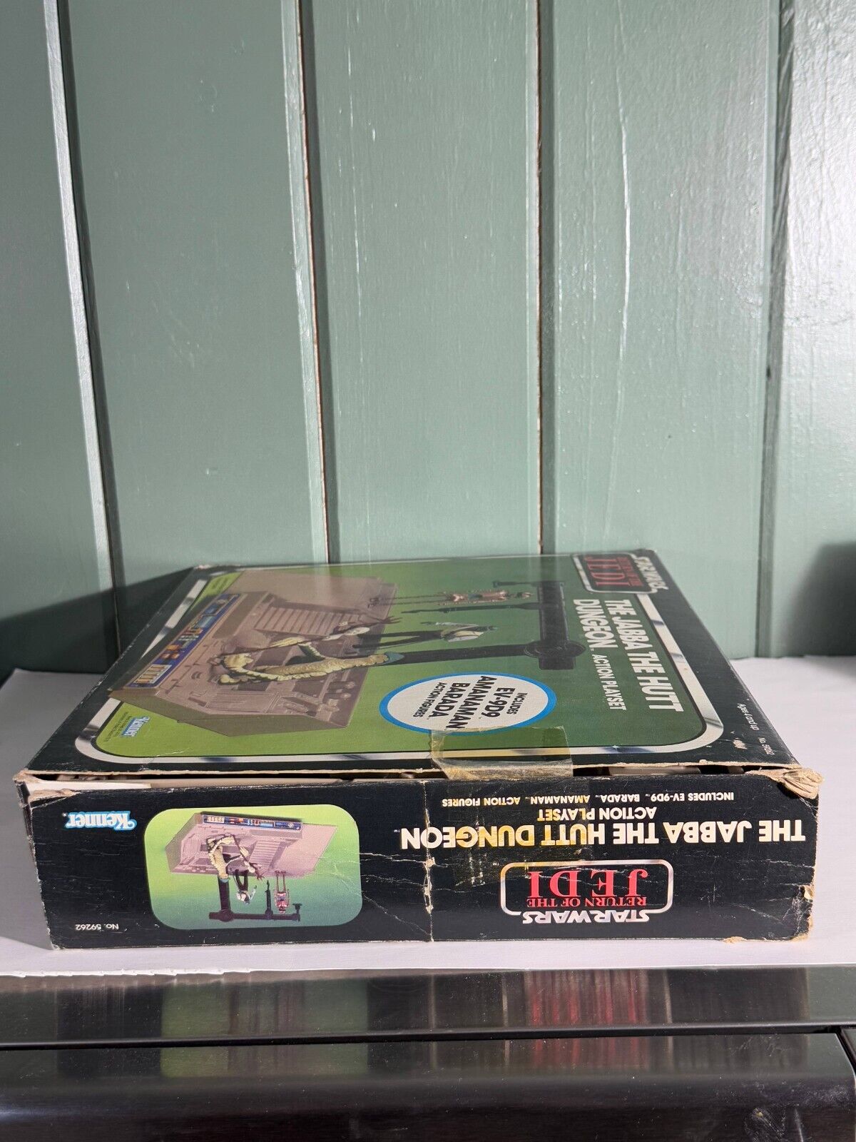 The Jabba the Hutt Dungeon sold