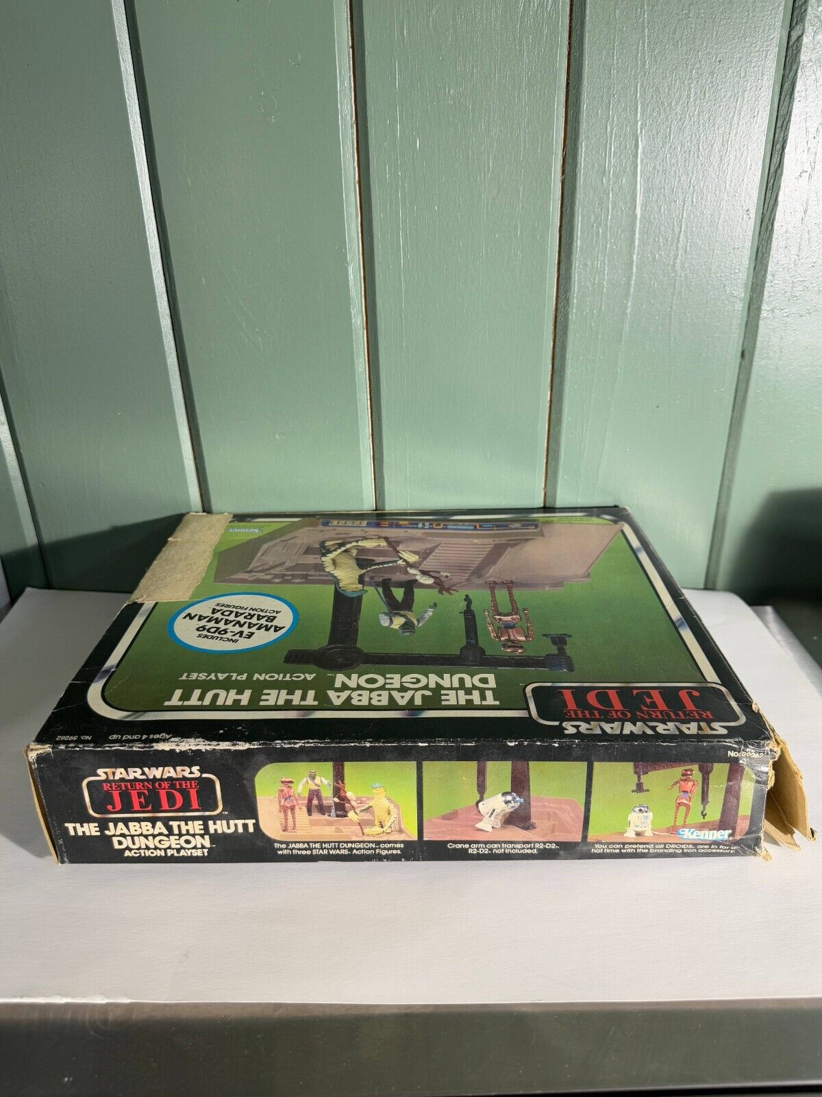 The Jabba the Hutt Dungeon sold