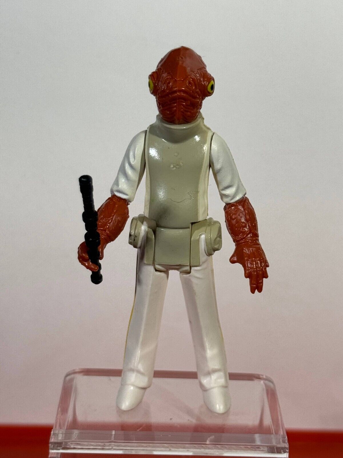 Admiral Ackbar sold