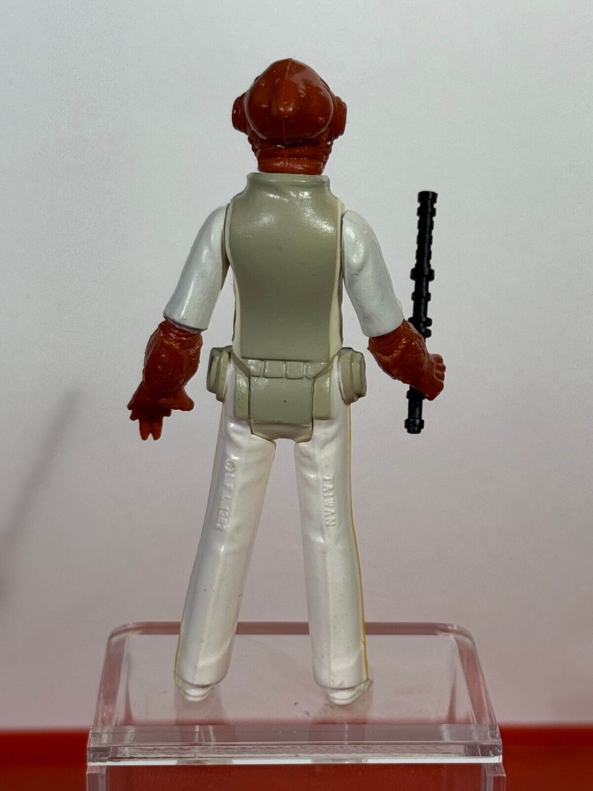 Admiral Ackbar sold