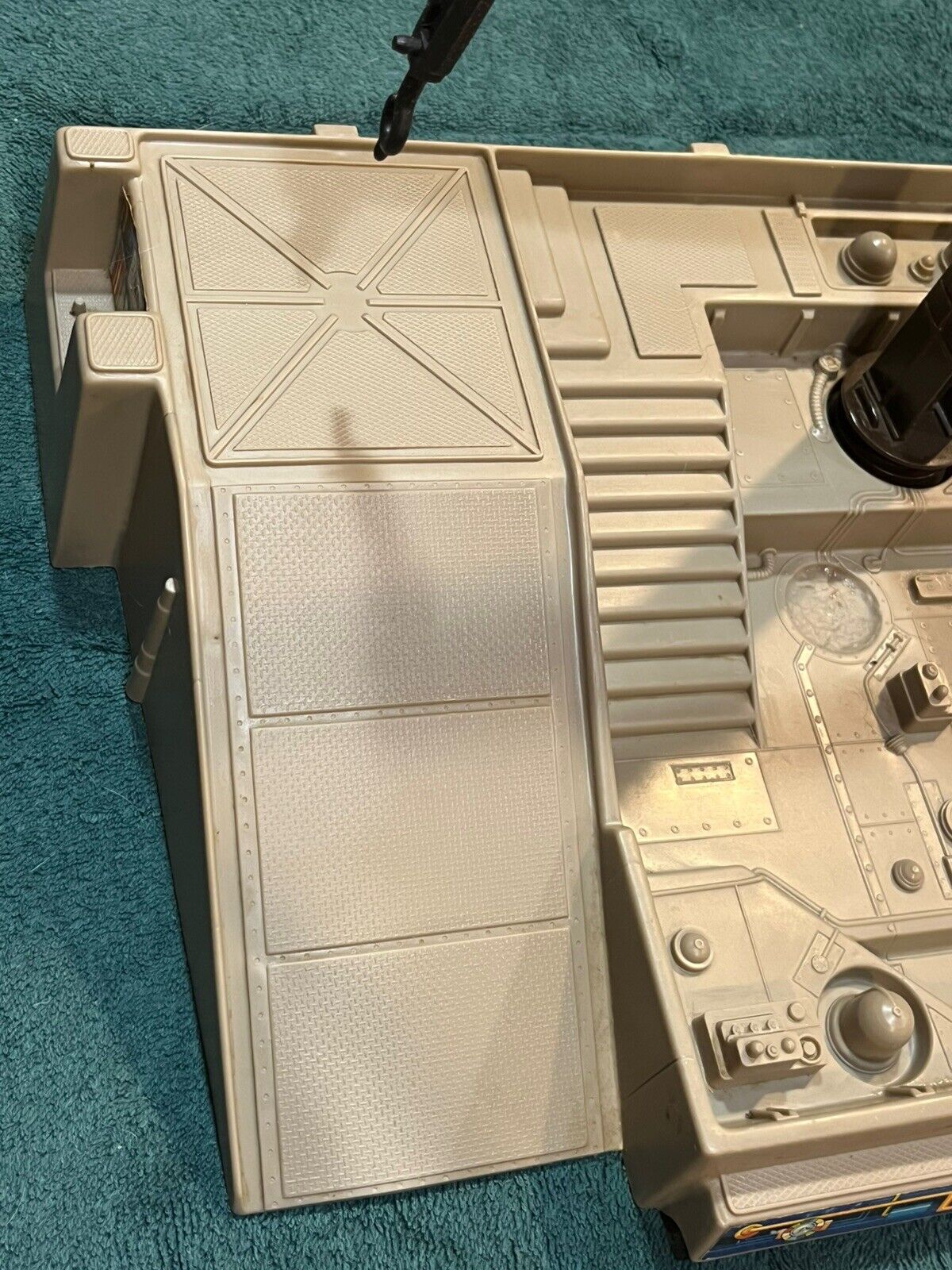 The Jabba the Hutt Dungeon sold