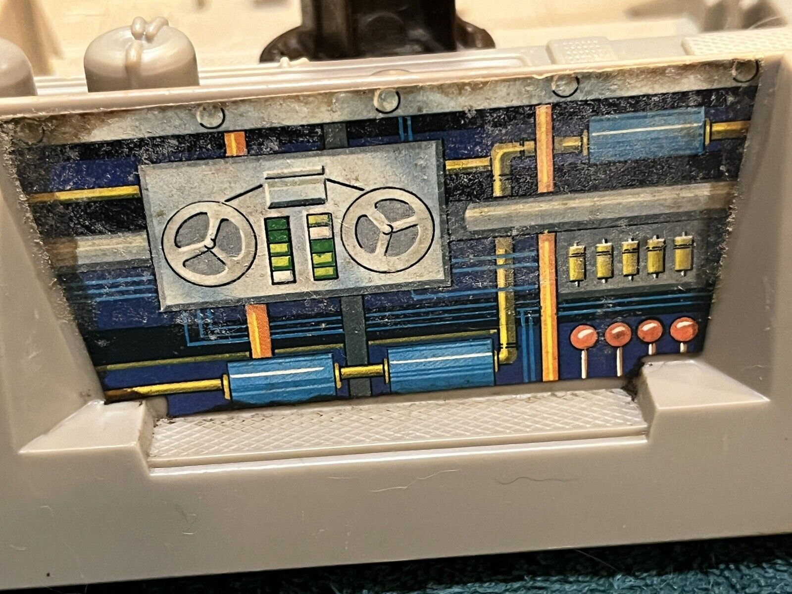 The Jabba the Hutt Dungeon sold