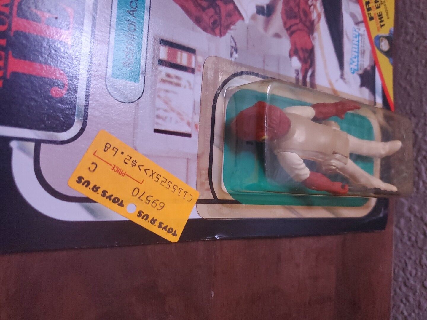 Admiral Ackbar sold