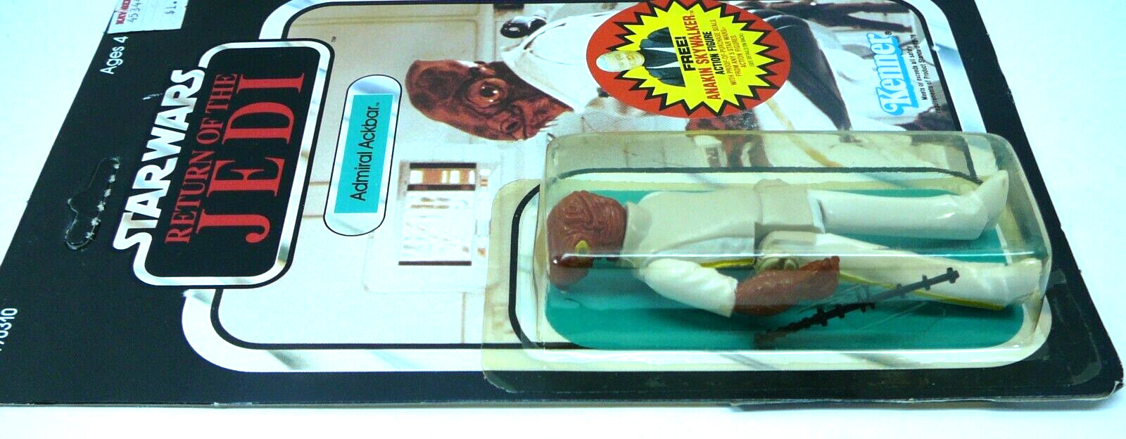 Admiral Ackbar sold