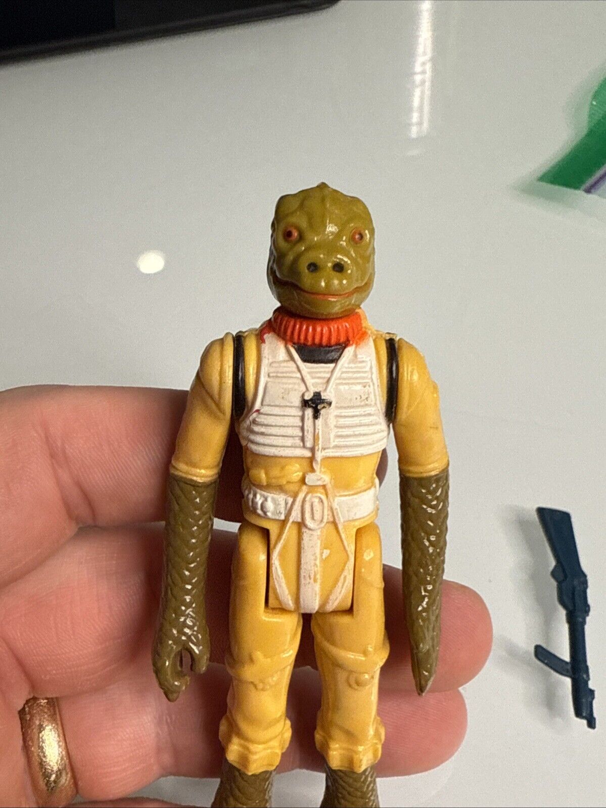 Bossk (Bounty Hunter) sold