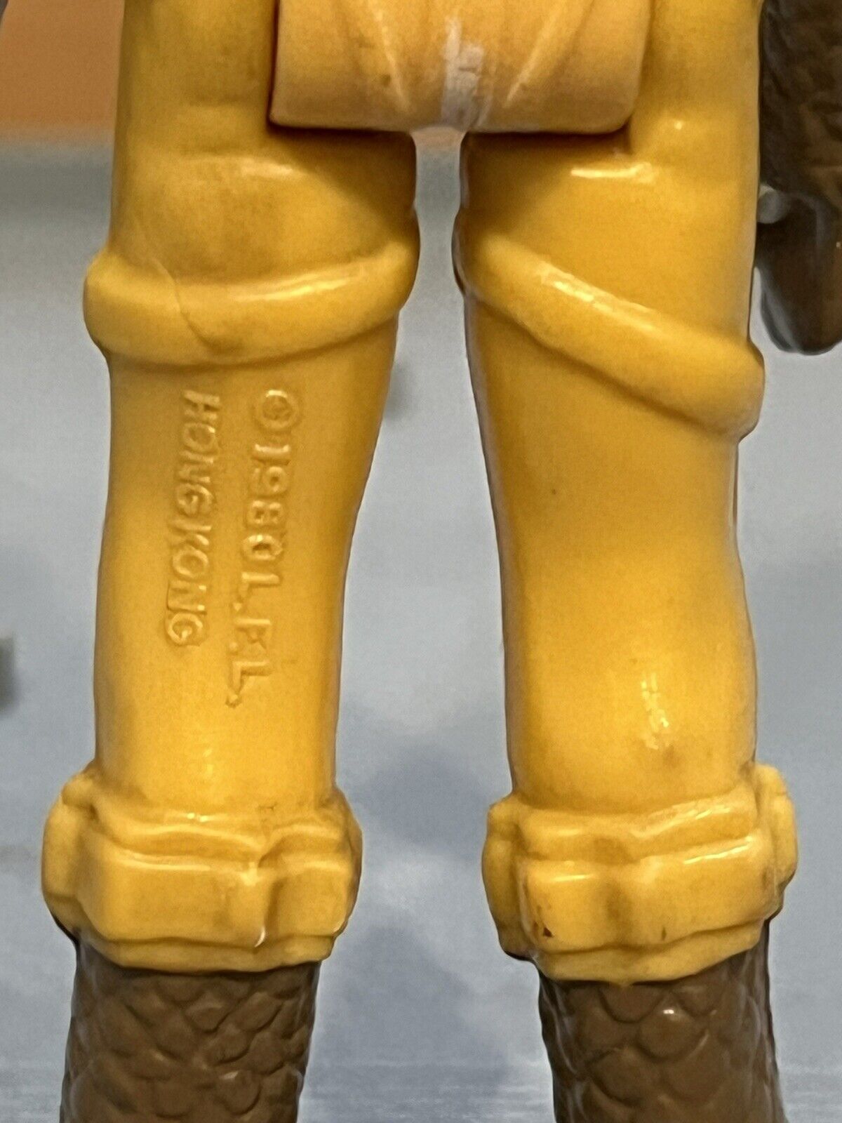 Bossk (Bounty Hunter) sold