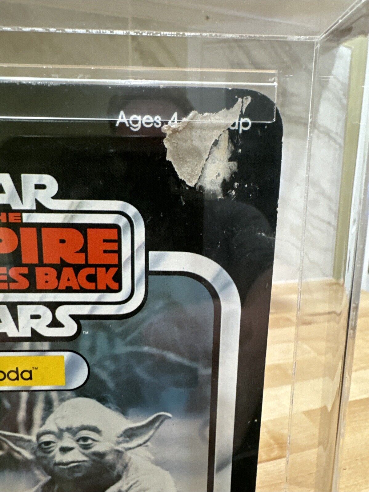 Yoda, The Jedi Master sold