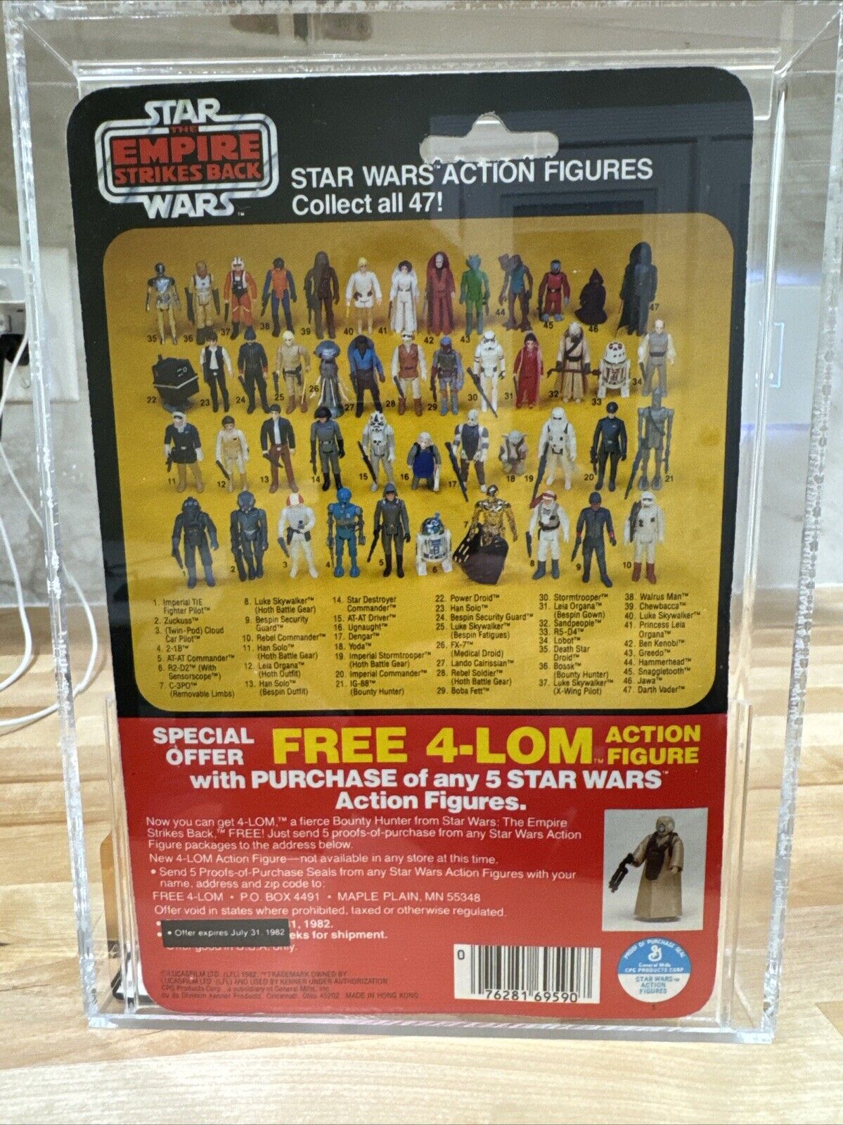 Yoda, The Jedi Master sold