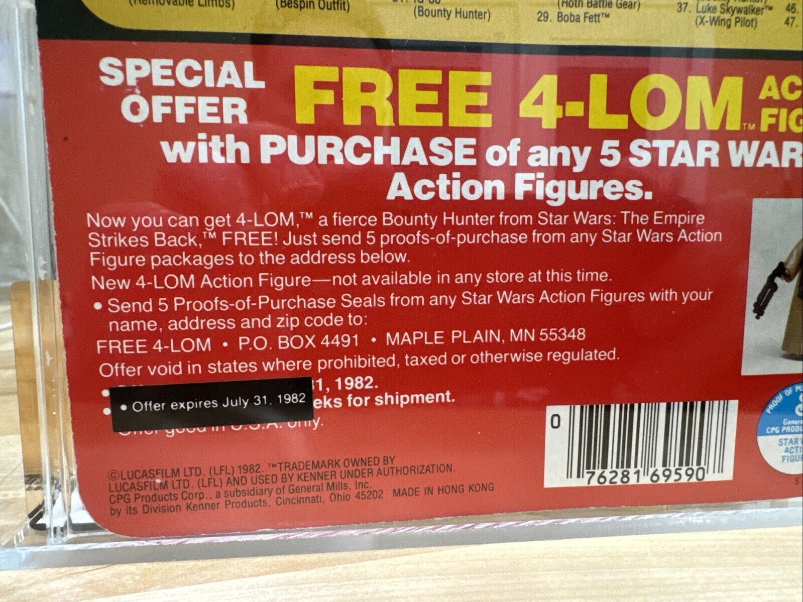 Yoda, The Jedi Master sold