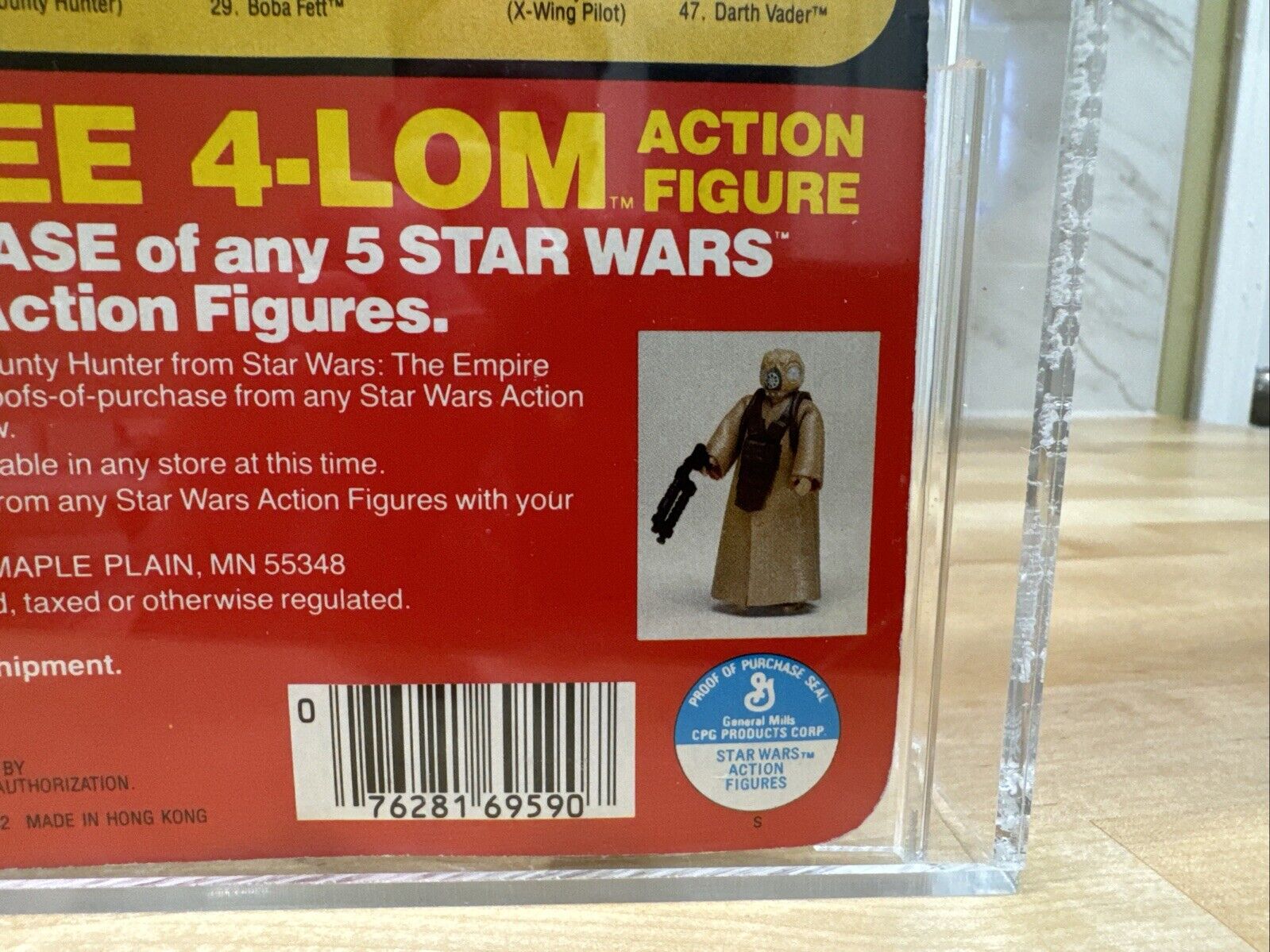 Yoda, The Jedi Master sold