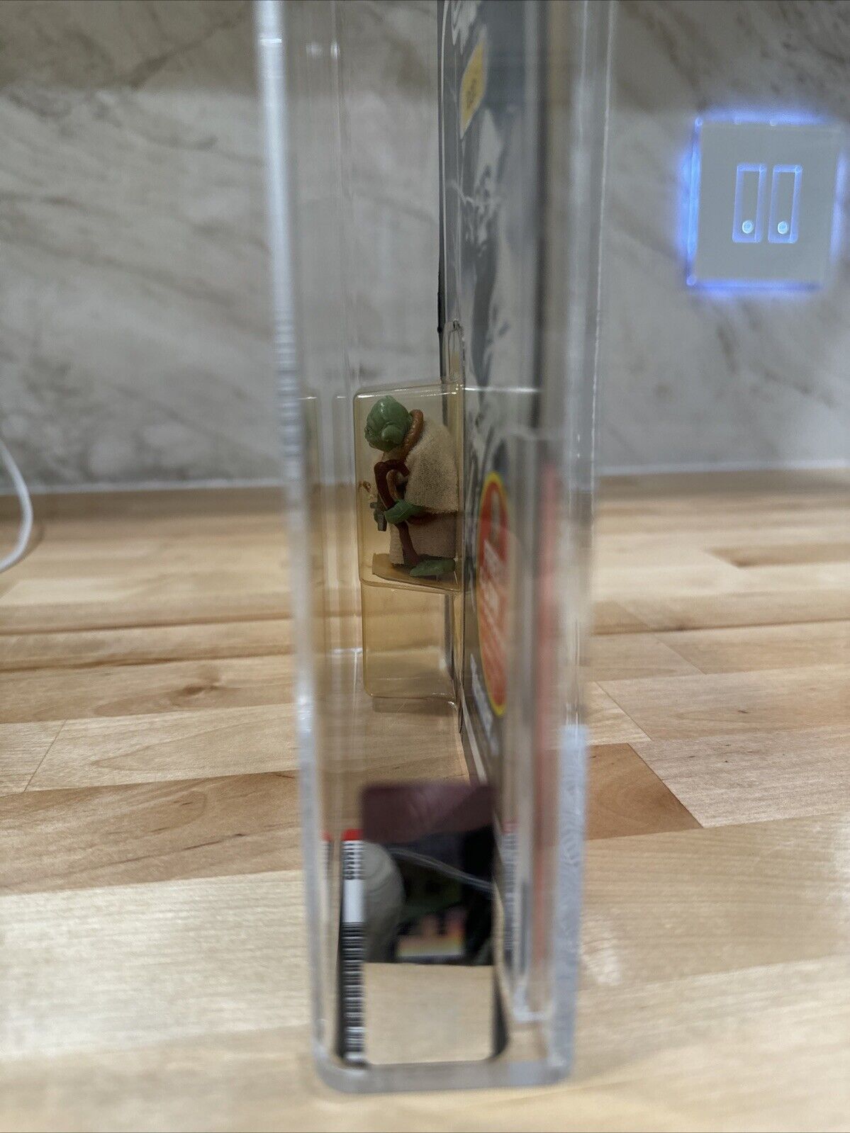 Yoda, The Jedi Master sold