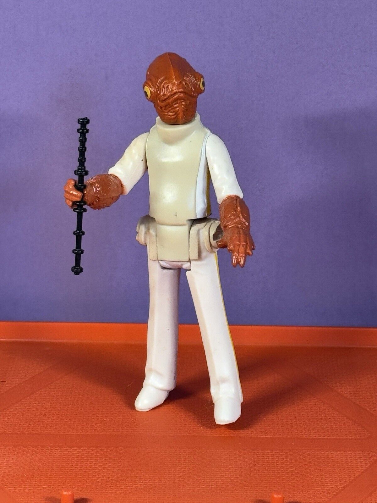Admiral Ackbar sold