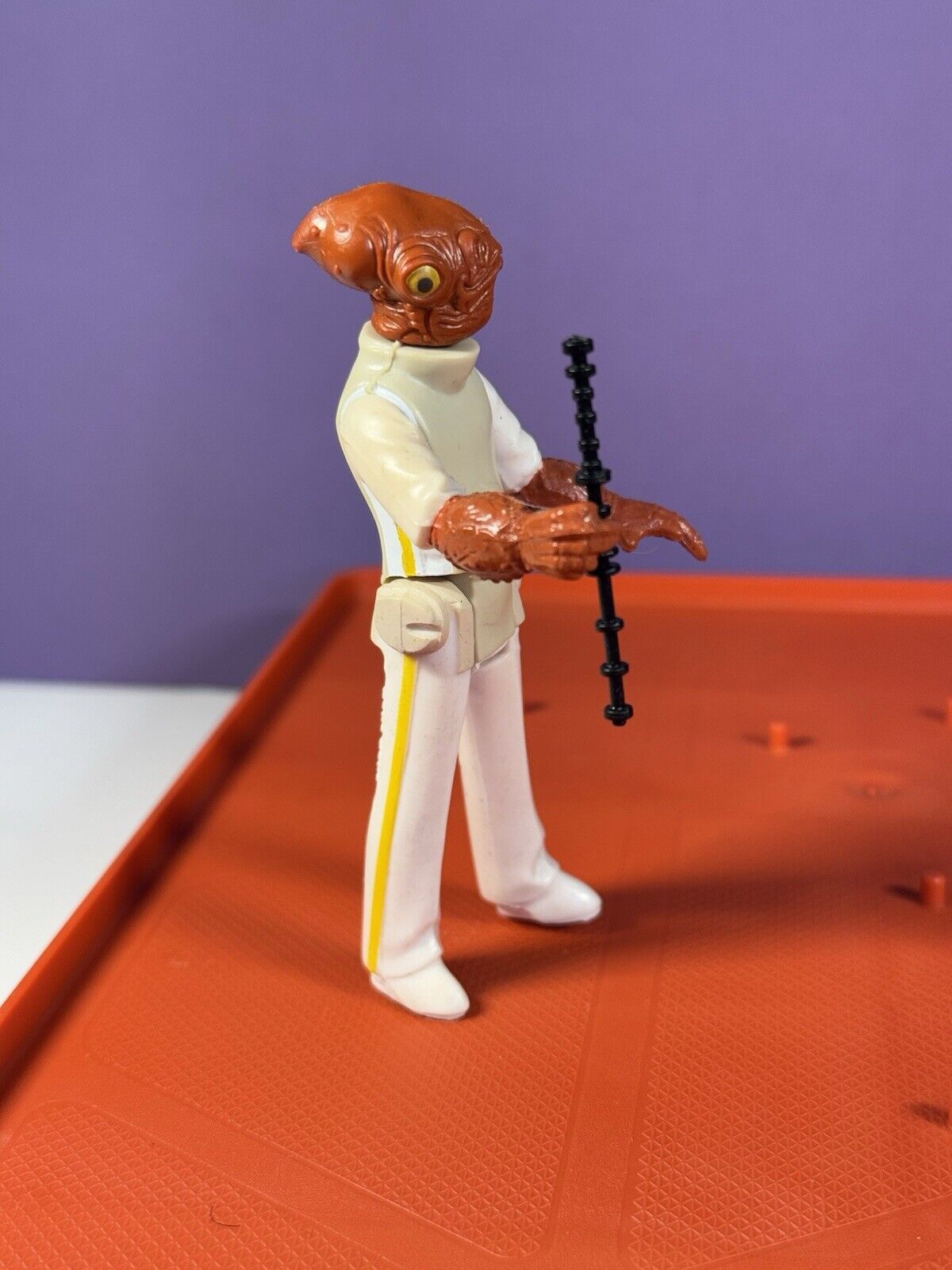 Admiral Ackbar sold