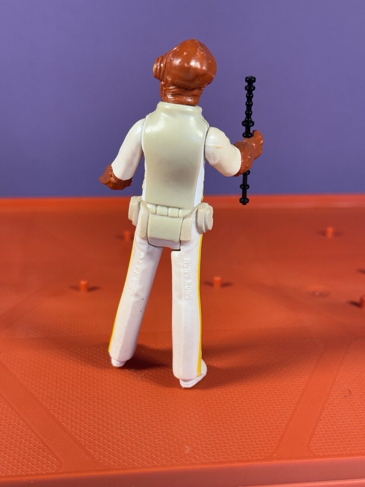 Admiral Ackbar sold