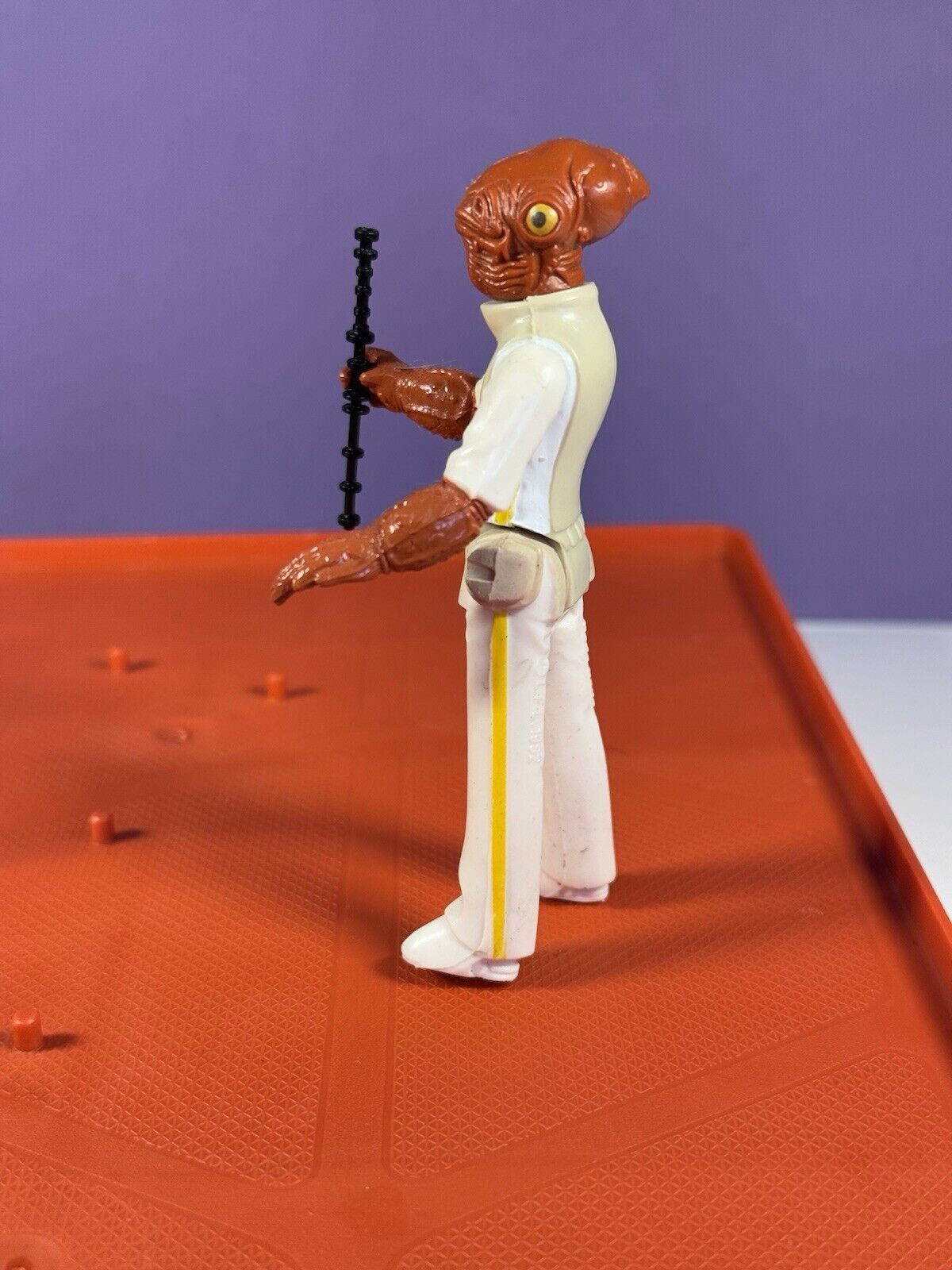 Admiral Ackbar sold