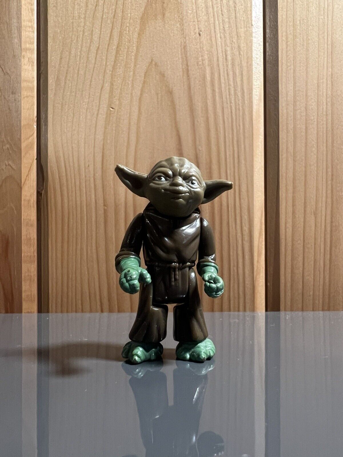 Yoda, The Jedi Master sold
